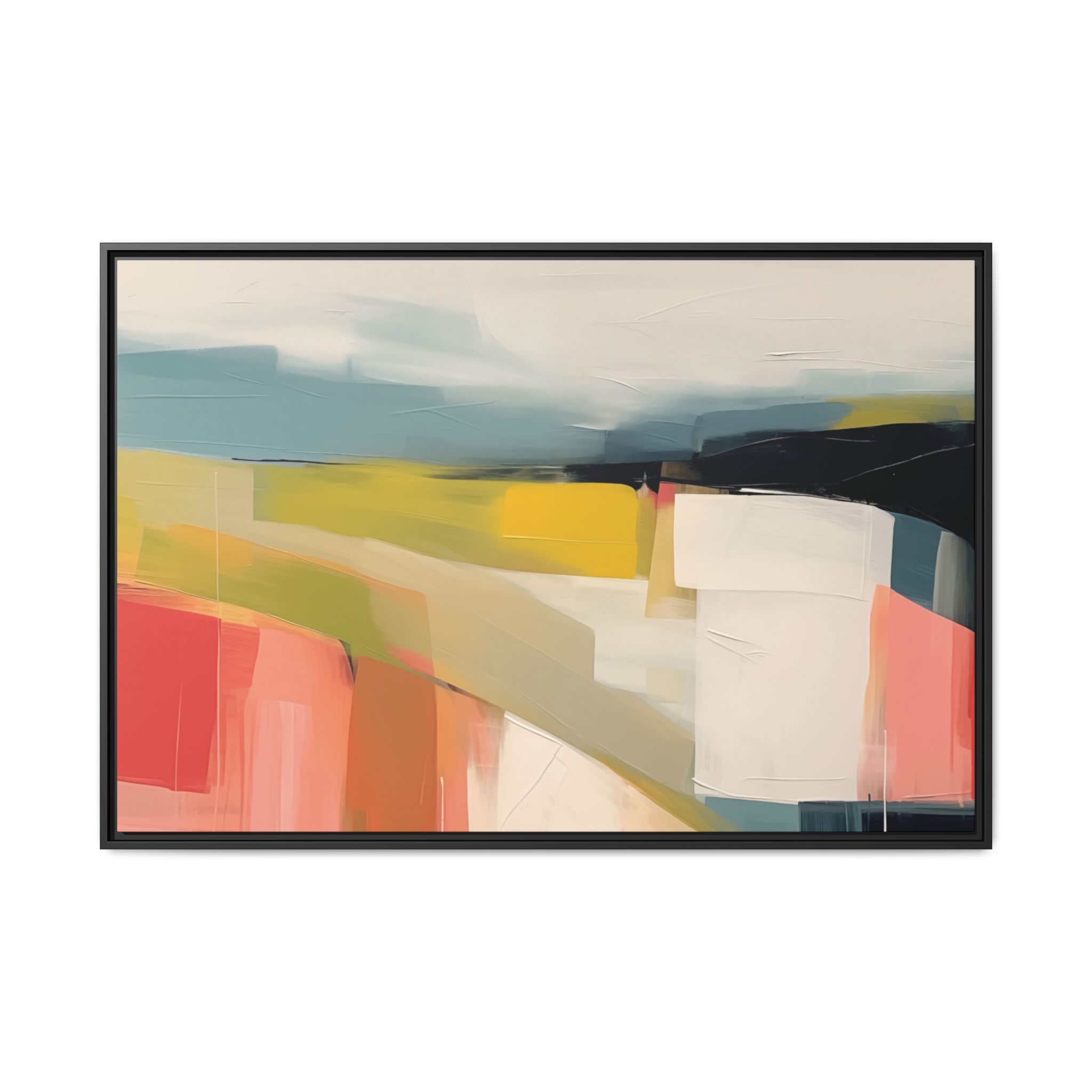 Landslide One - Clean - Custom Frame - Image 17