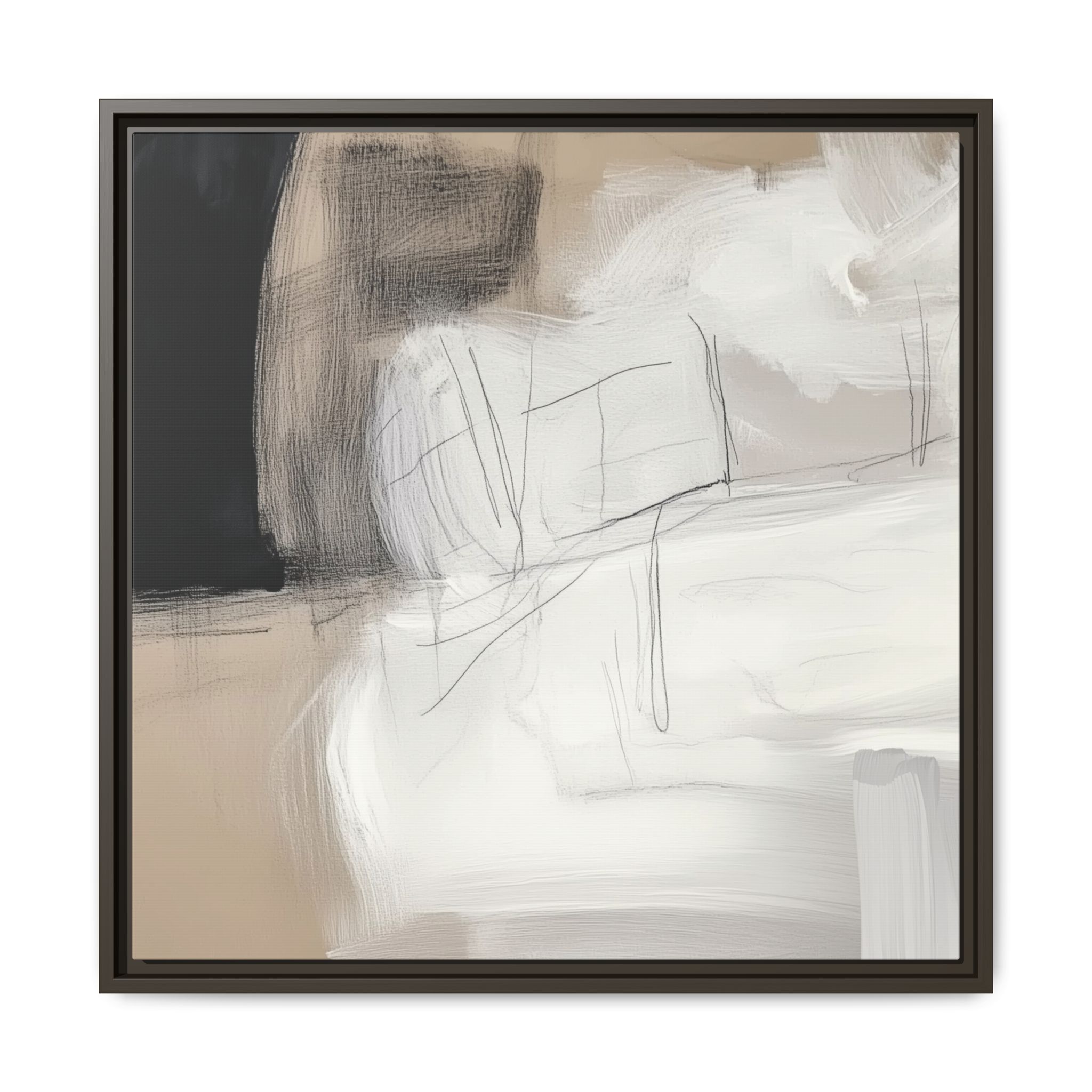 Browntown Flags - Custom Frame - Image 59