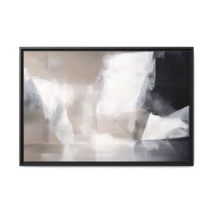 Browntown  Stretch - Custom Frame