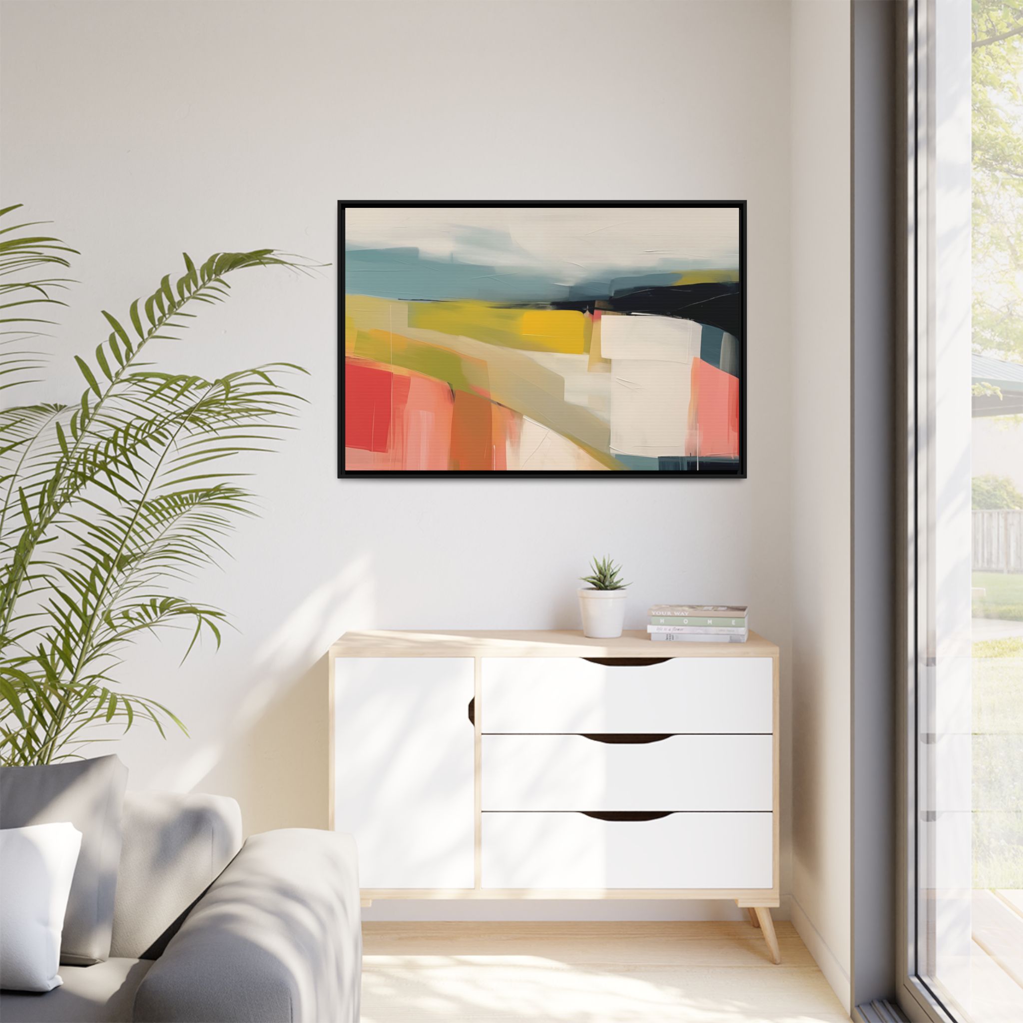 Landslide One - Clean - Custom Frame - Image 19