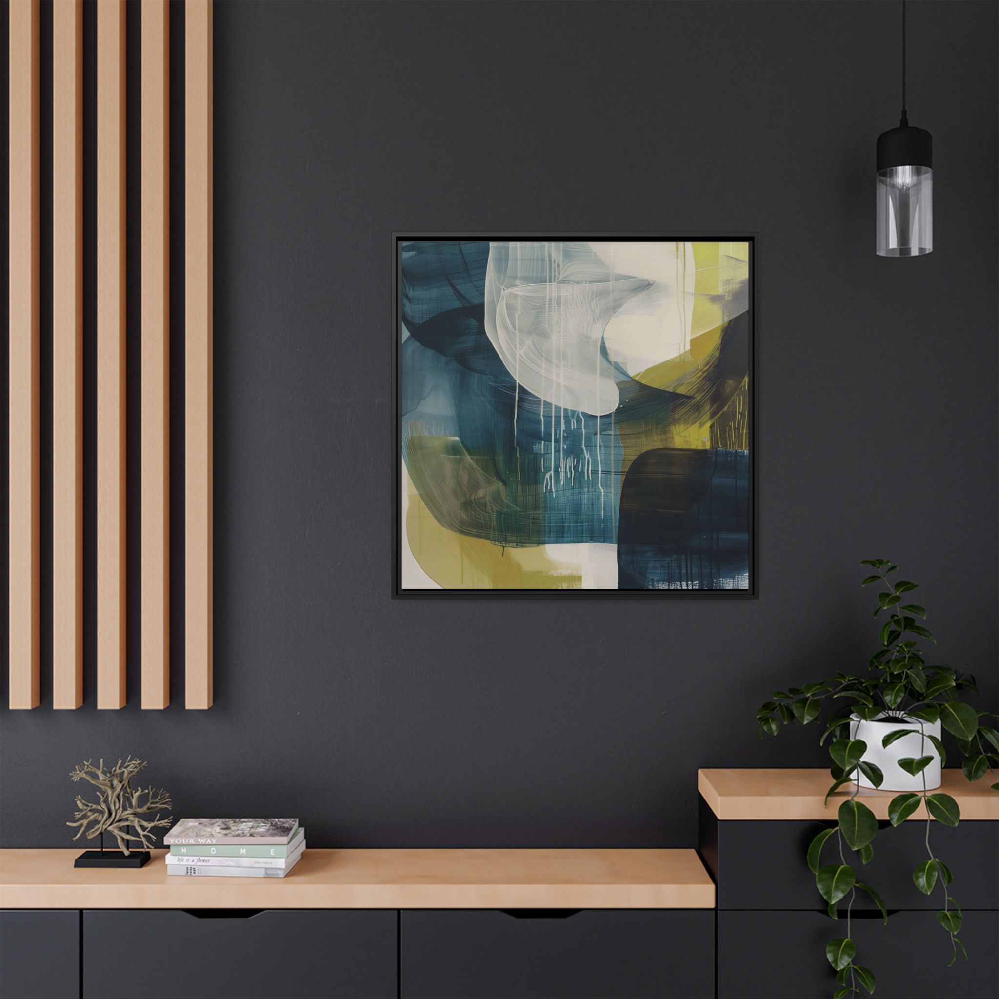 Awash One - Kidney - yellow, Custom Frame - Image 34