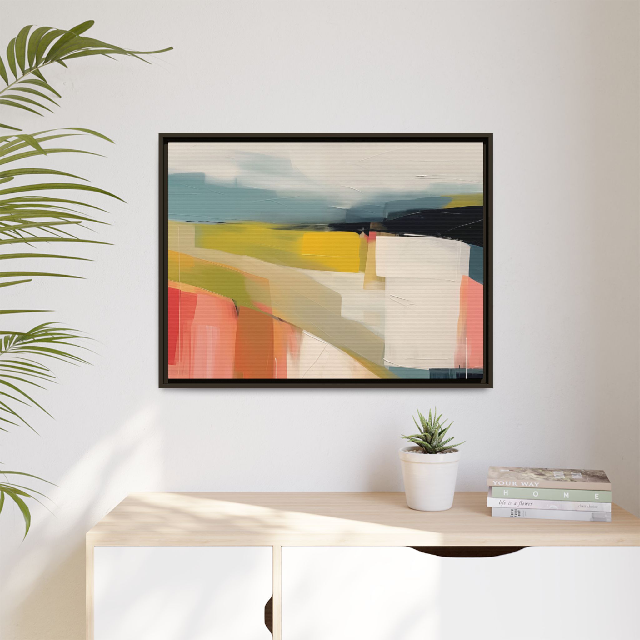 Landslide One - Clean - Custom Frame - Image 23