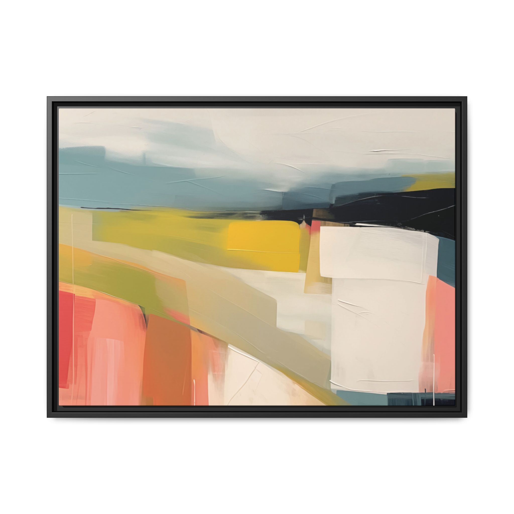 Landslide One - Clean - Custom Frame - Image 5