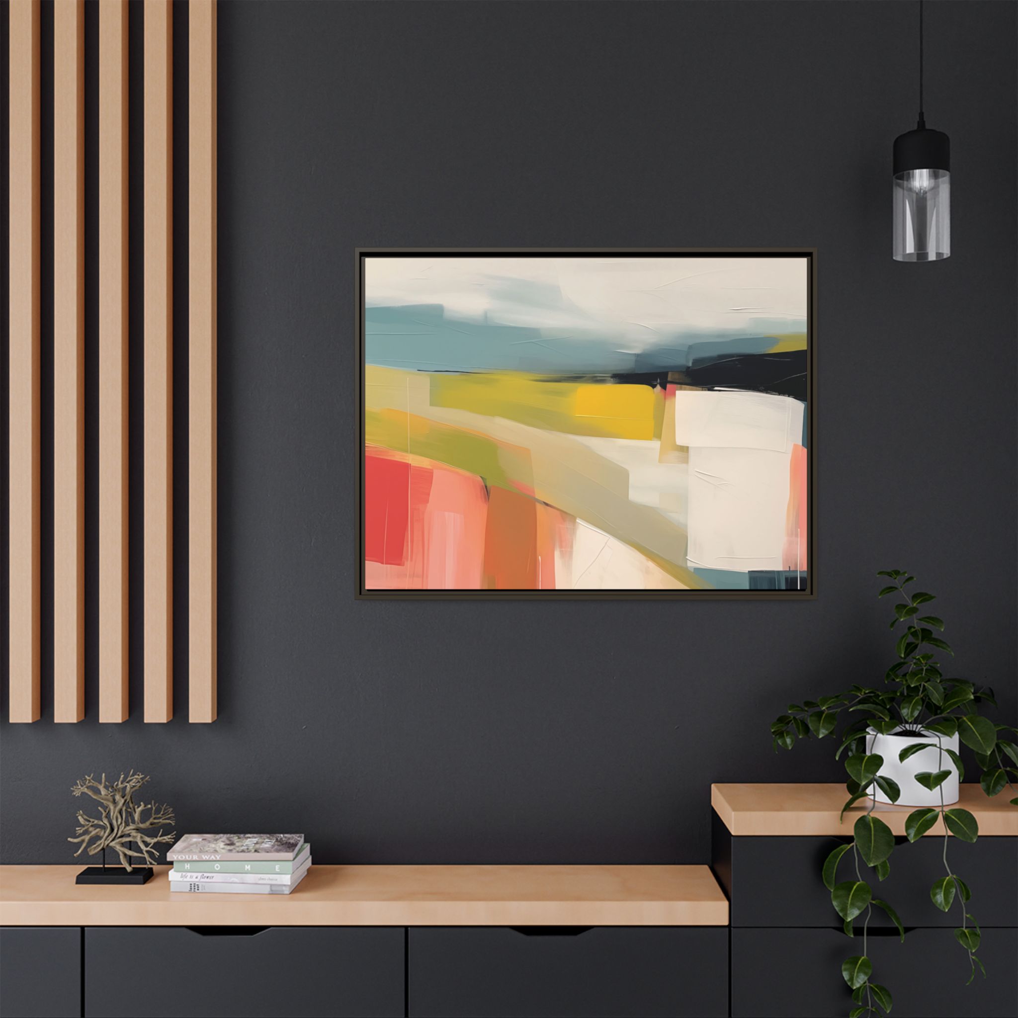 Landslide One - Clean - Custom Frame - Image 36