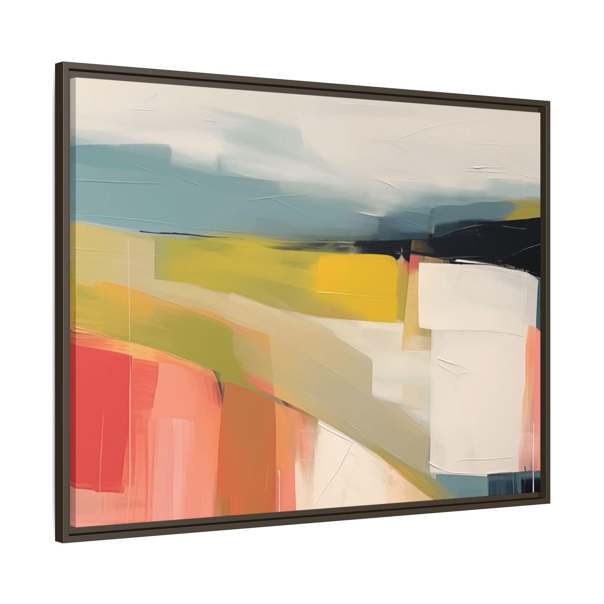 Landslide One - Clean - Custom Frame - Image 34