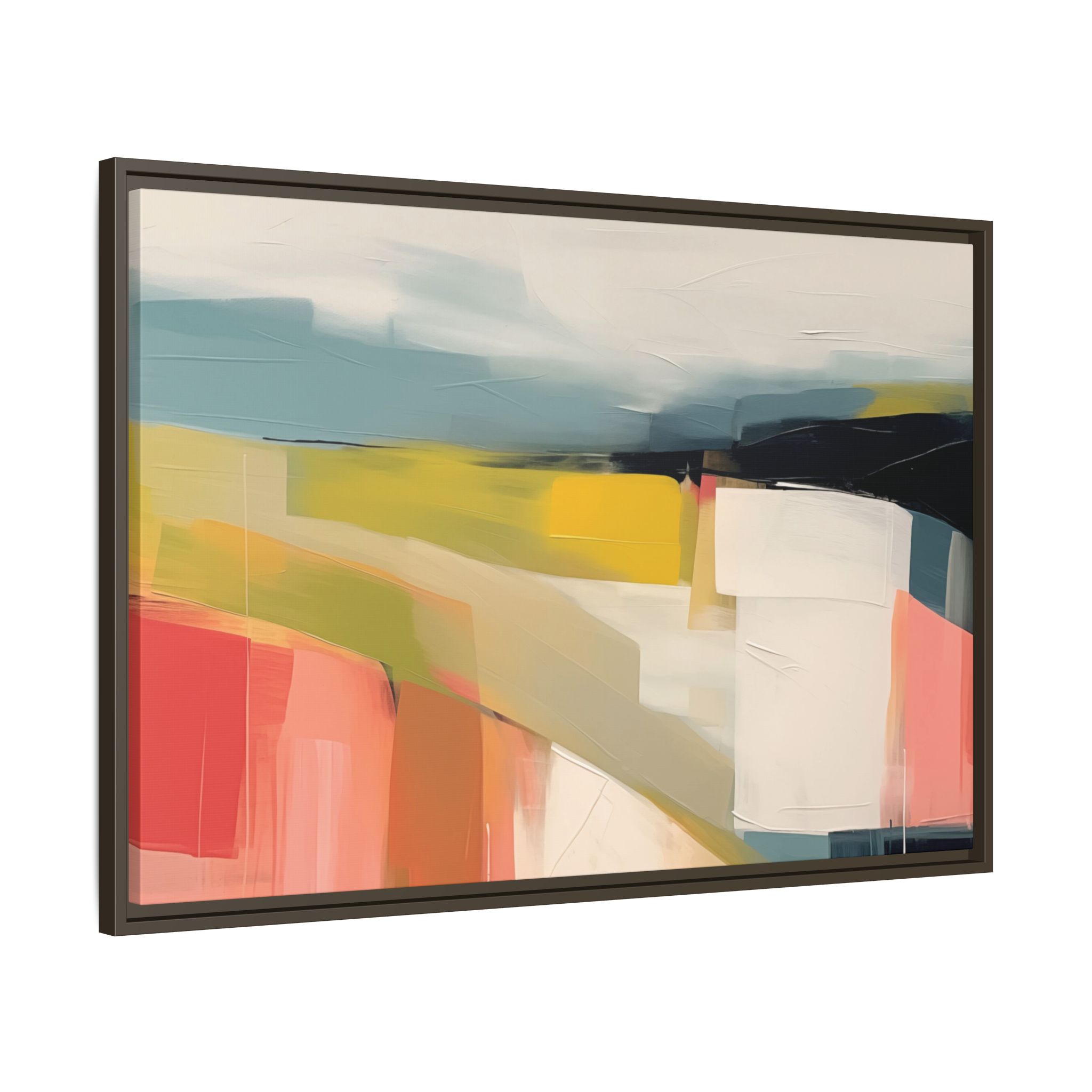 Landslide One - Clean - Custom Frame - Image 30