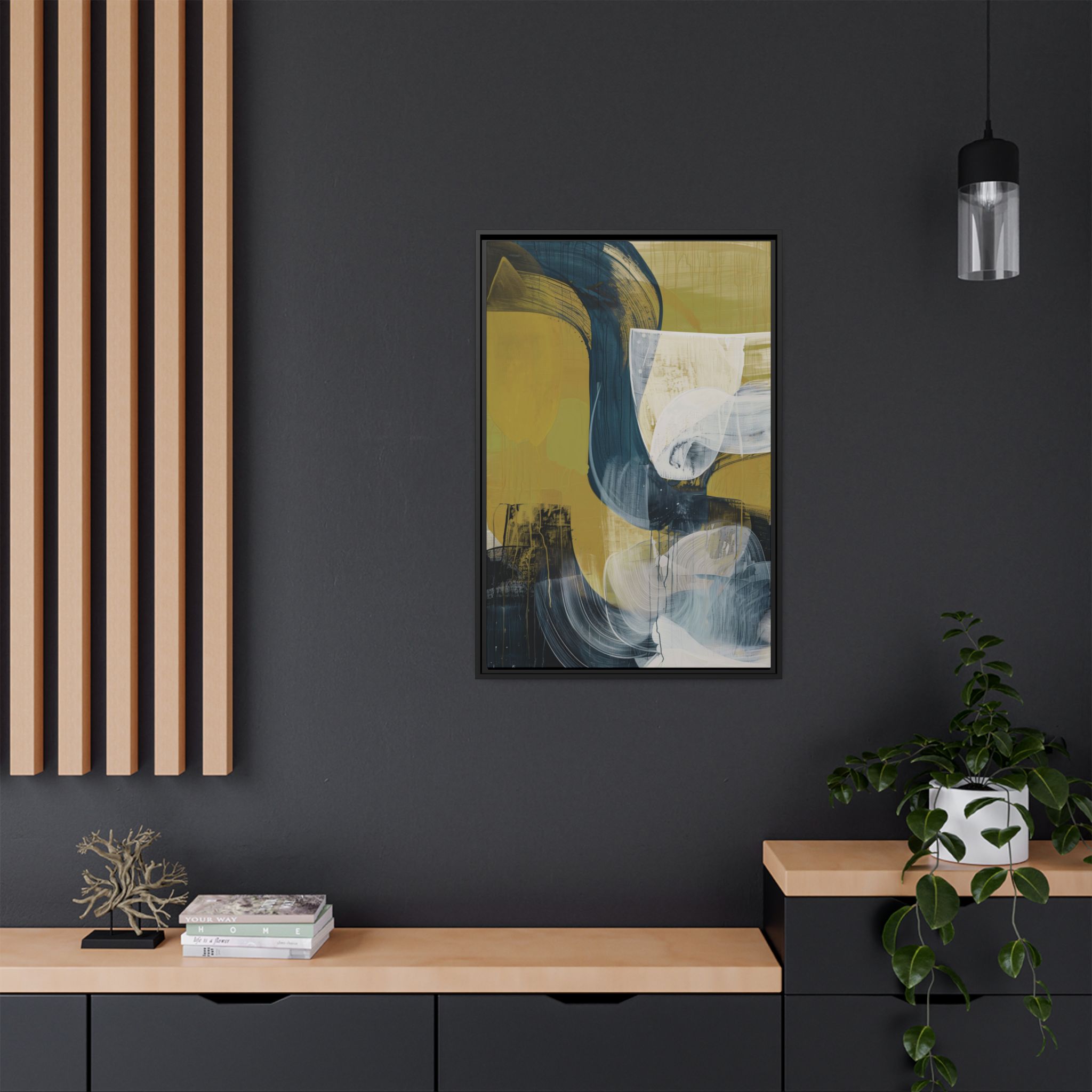 Awash One - Pocket - yellow, Custom Frame - Image 6