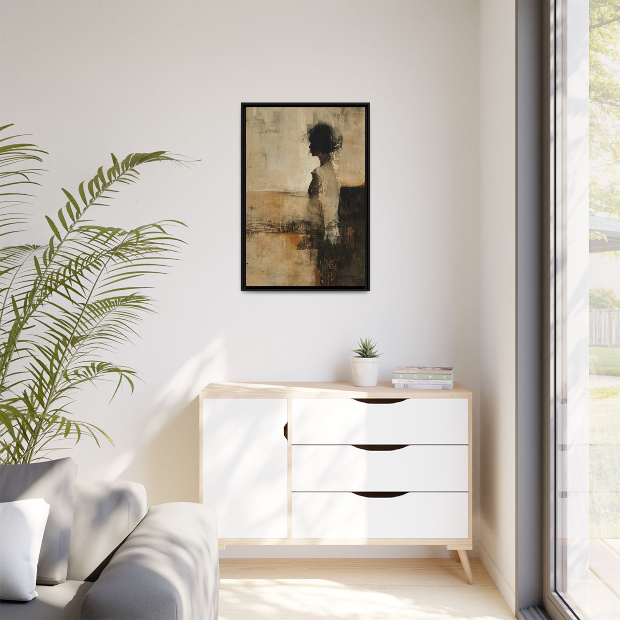 Harbour - clear - Custom Frame - Image 3