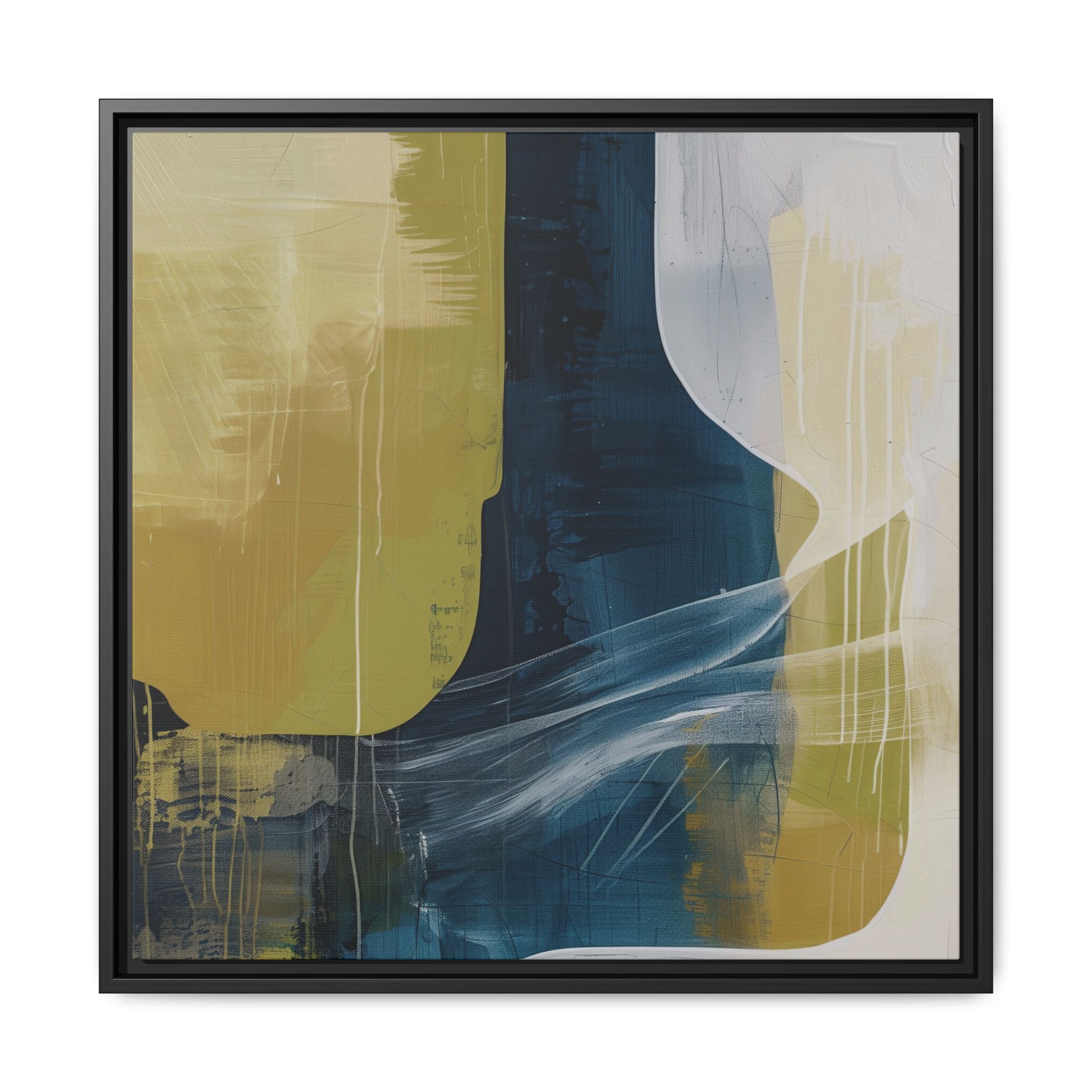 Awash One - Tower - yellow, Custom Frame - Image 27