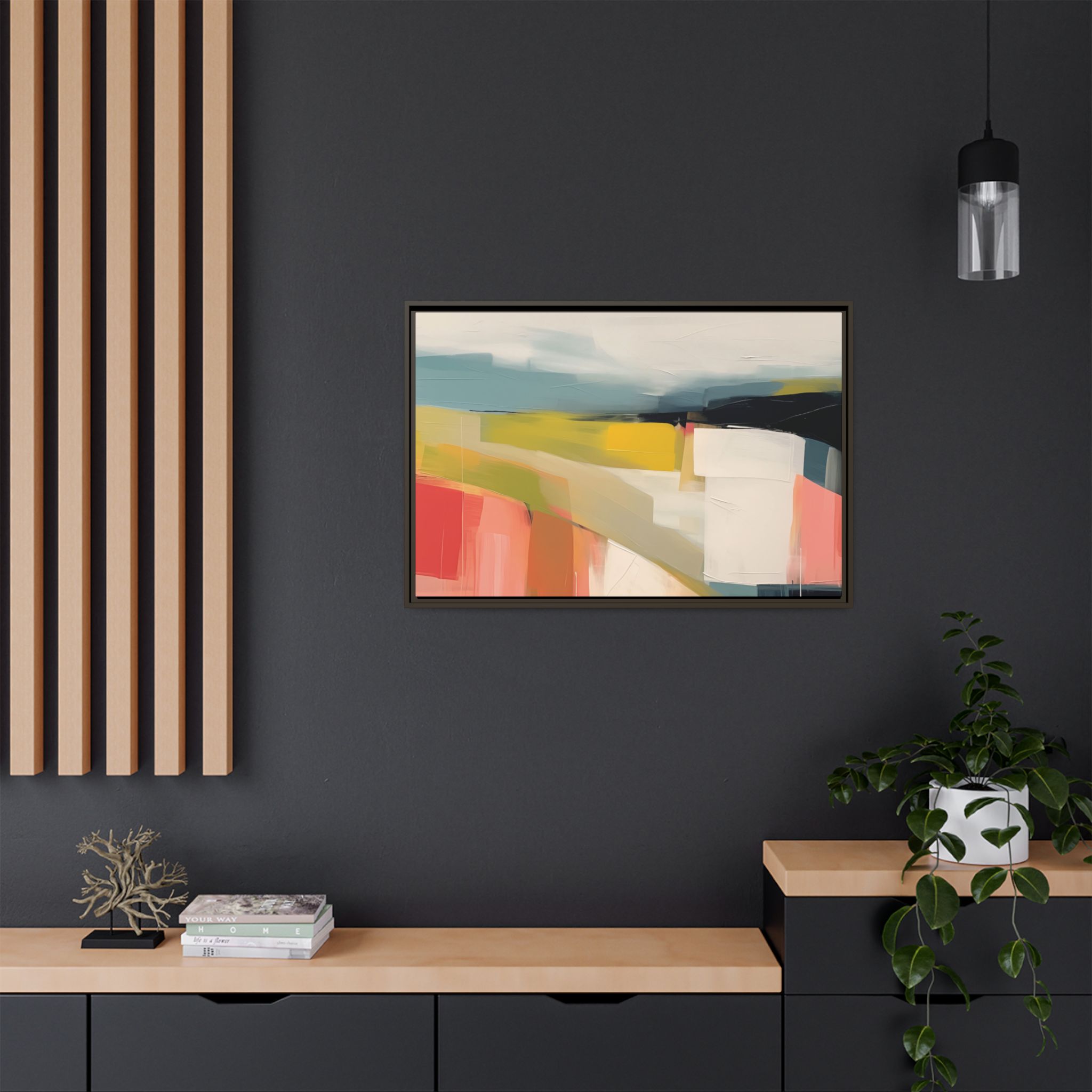 Landslide One - Clean - Custom Frame - Image 32