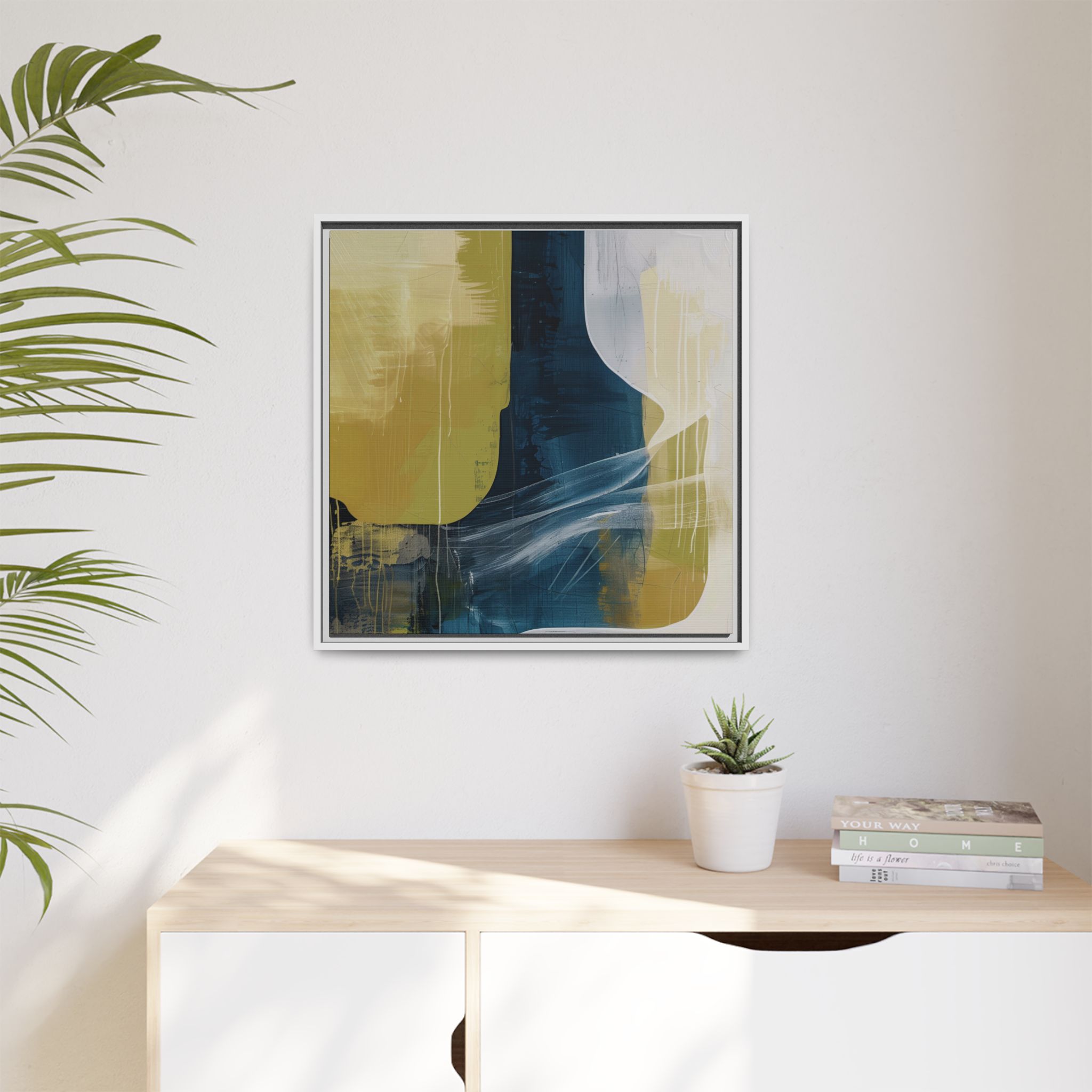 Awash One - Tower - yellow, Custom Frame - Image 41