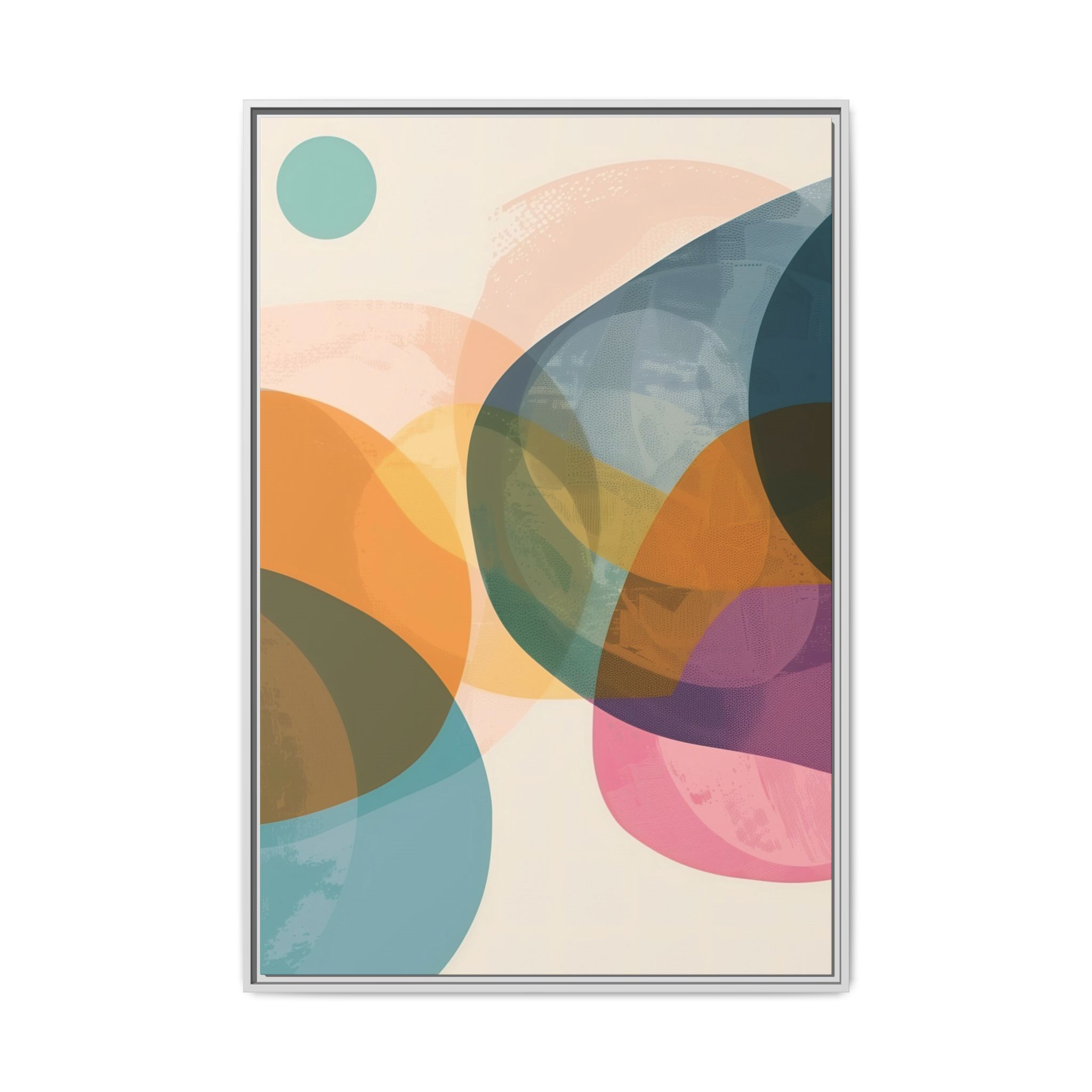 PomPom One - Adventure - Custom Black Frame - Image 41