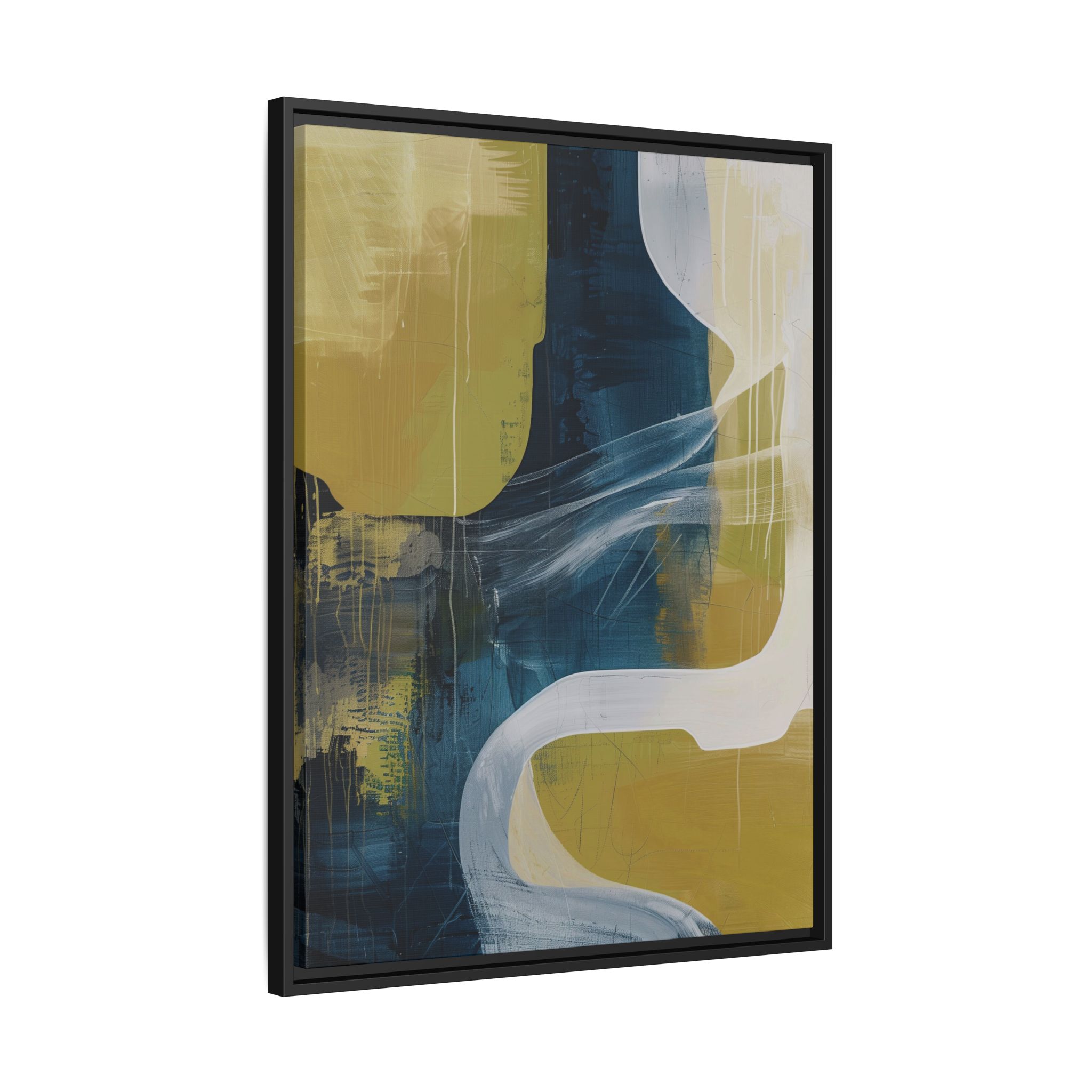 Awash One - Tower - yellow, Custom Frame - Image 24
