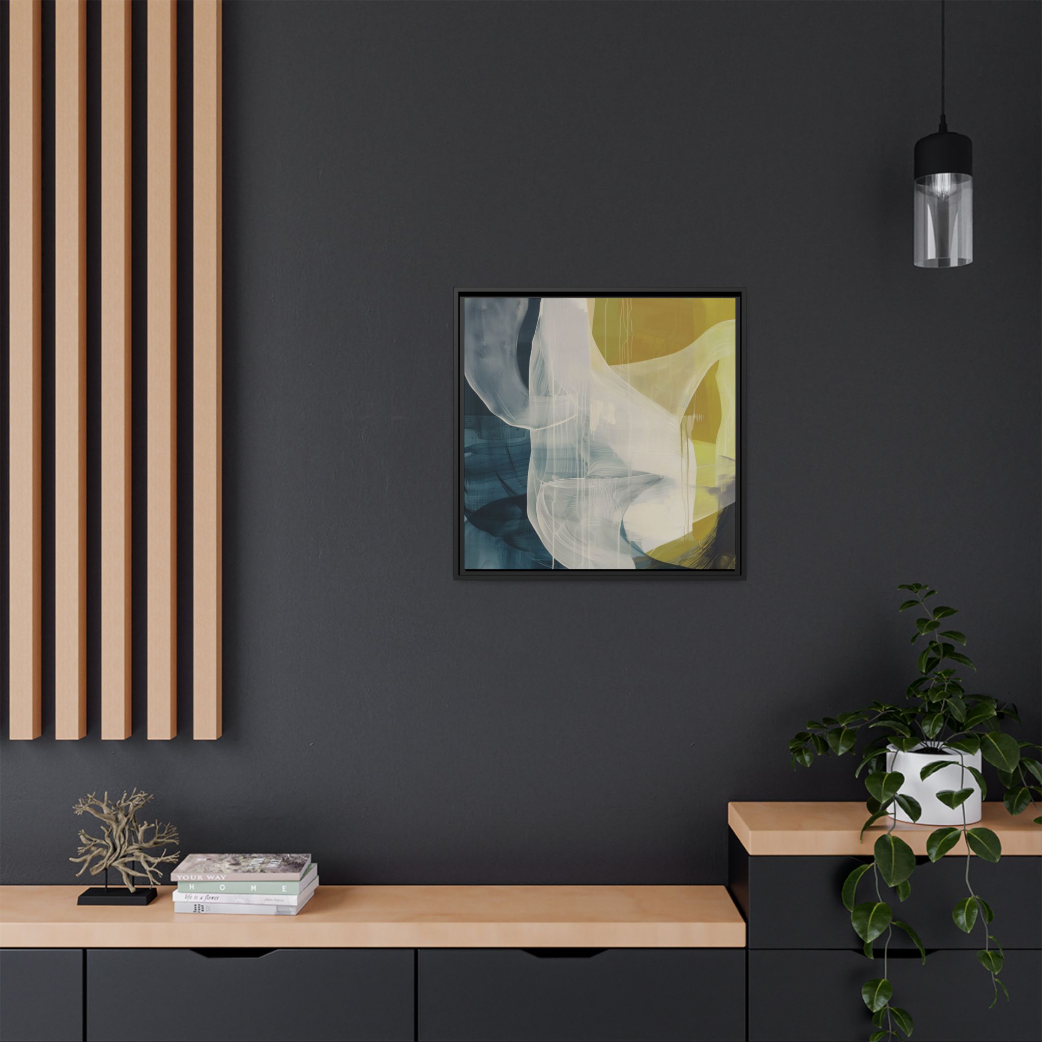 Awash One - Kidney - yellow, Custom Frame - Image 30