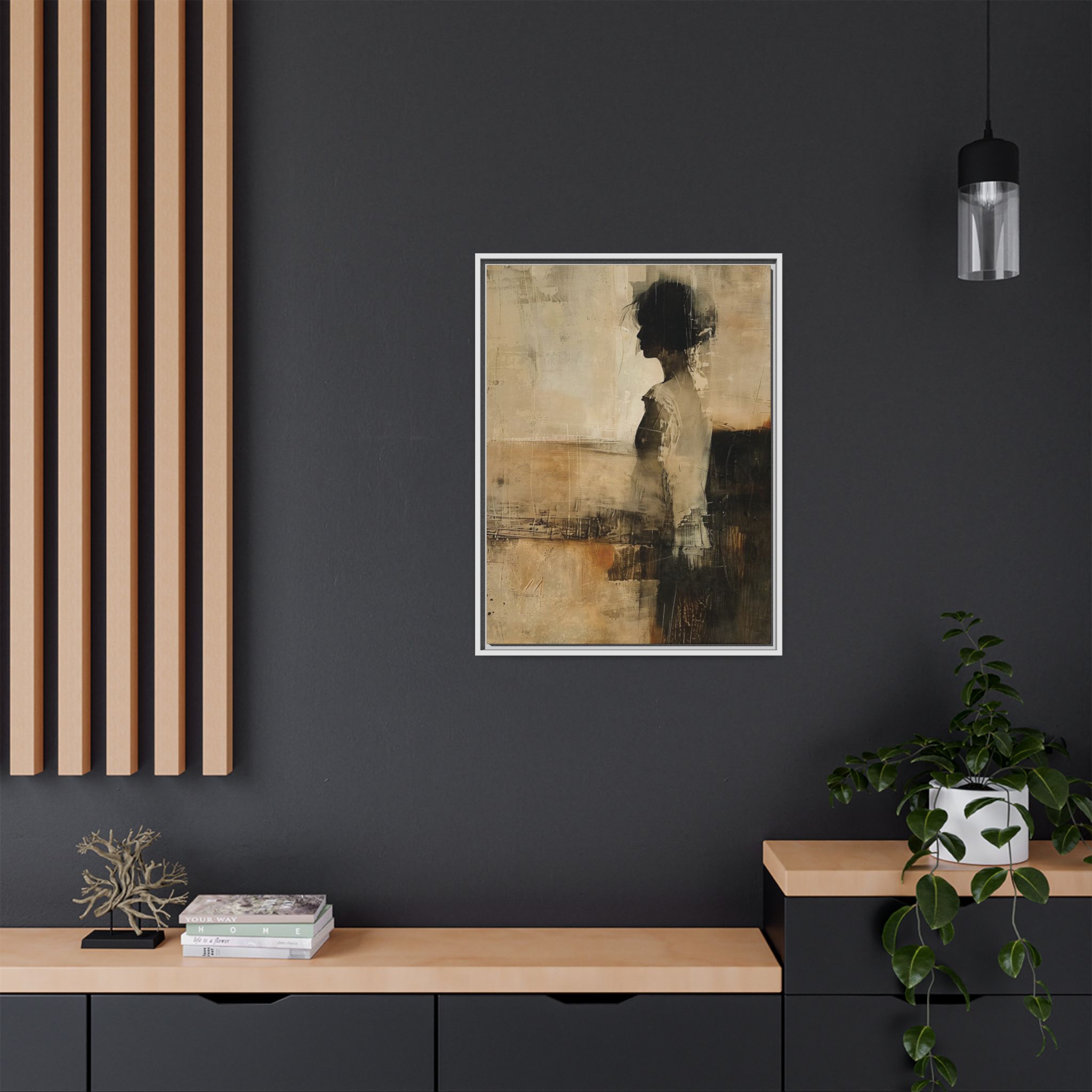 Harbour - clear - Custom Frame - Image 24