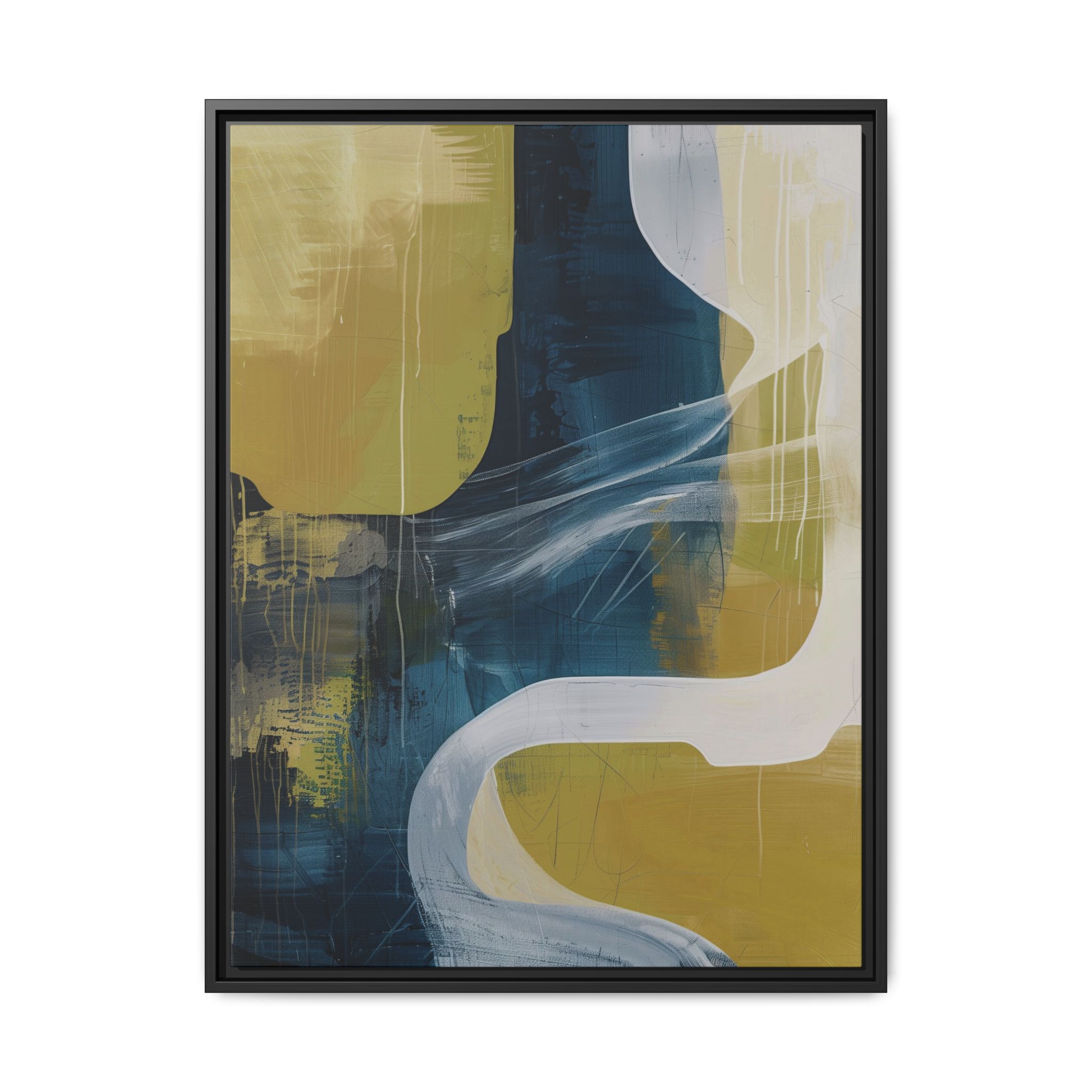 Awash One - Tower - yellow, Custom Frame - Image 23