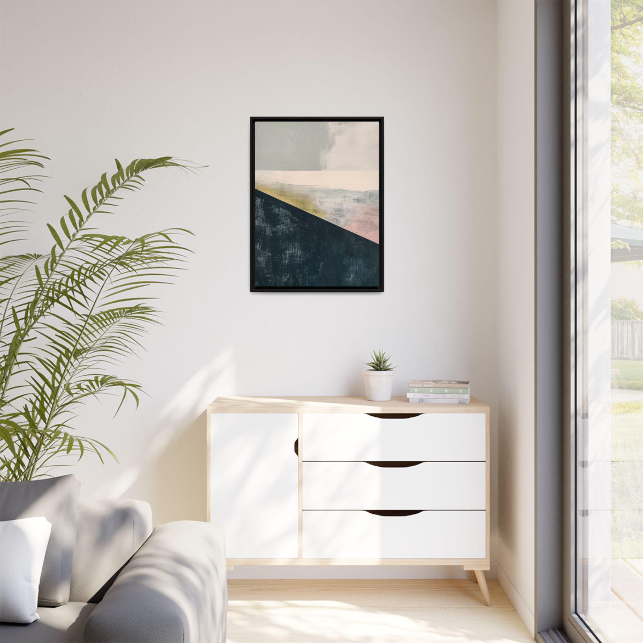 Hillside - Custom Frame - Image 25