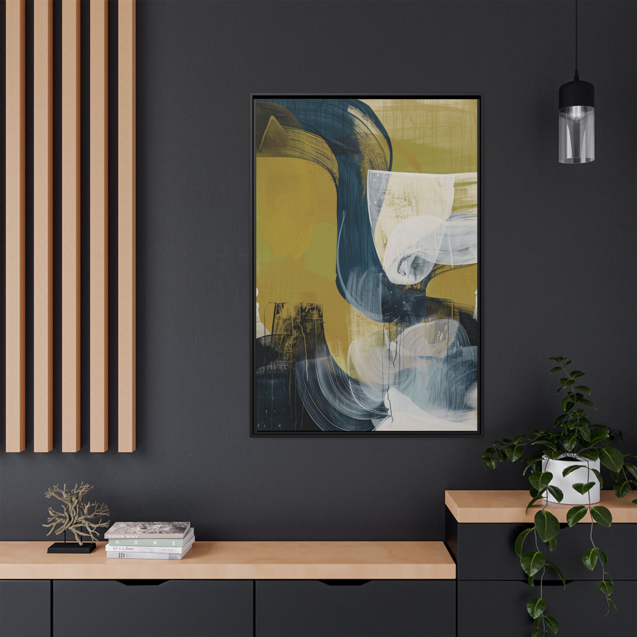 Awash One - Pocket - yellow, Custom Frame - Image 10