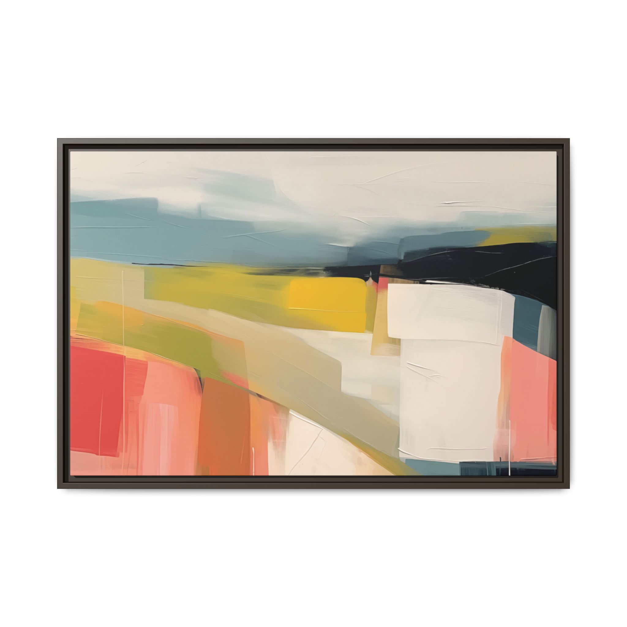 Landslide One - Clean - Custom Frame - Image 29