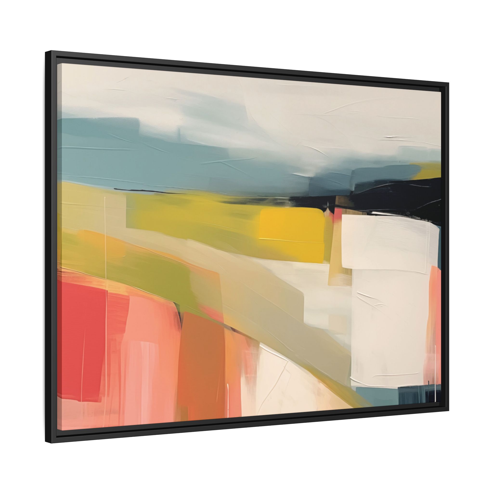 Landslide One - Clean - Custom Frame - Image 14