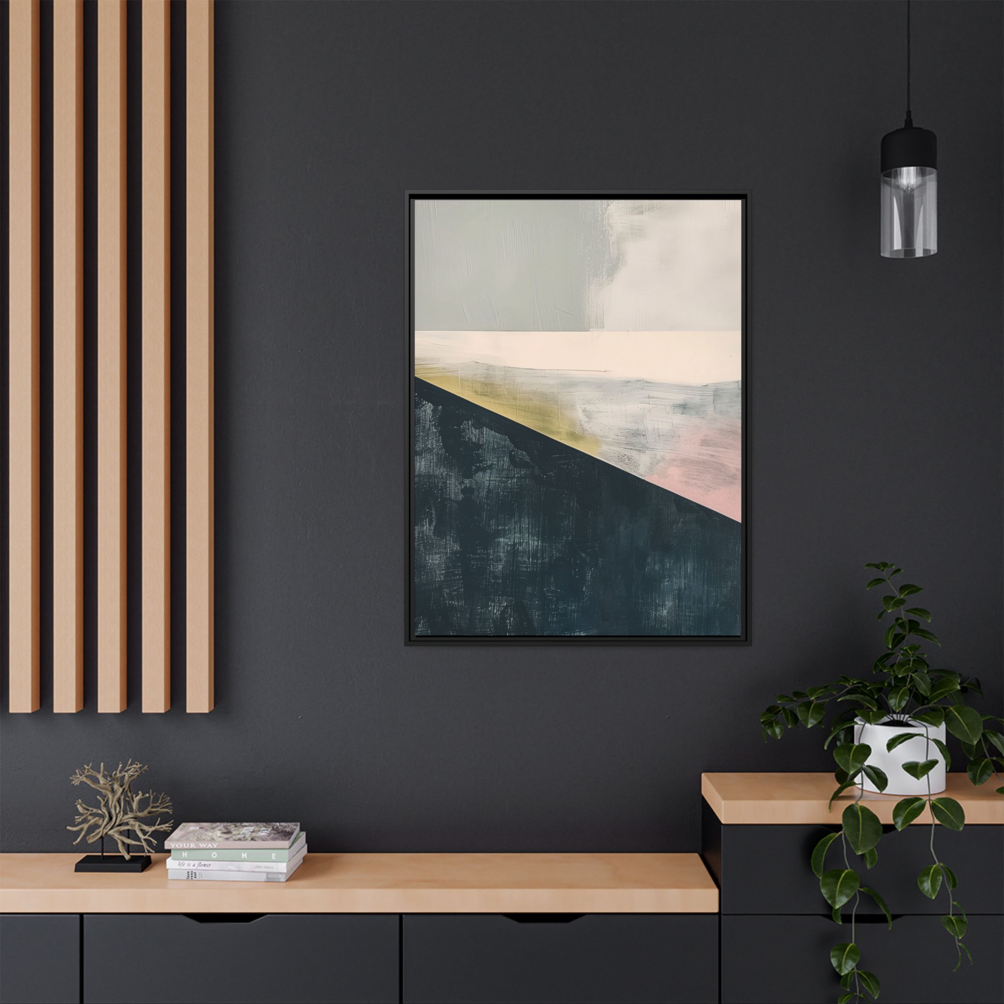 Hillside - Custom Frame - Image 14