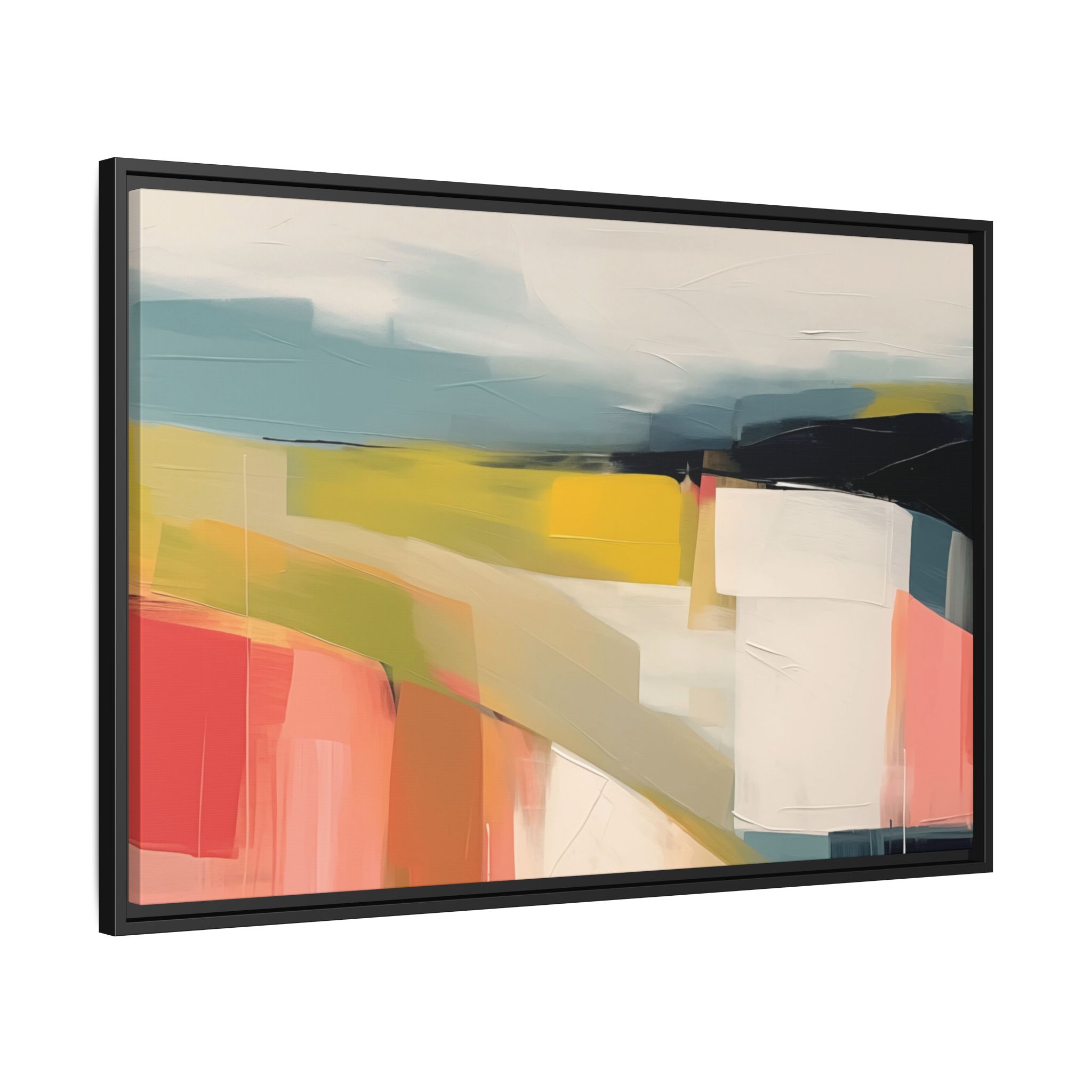 Landslide One - Clean - Custom Frame - Image 10