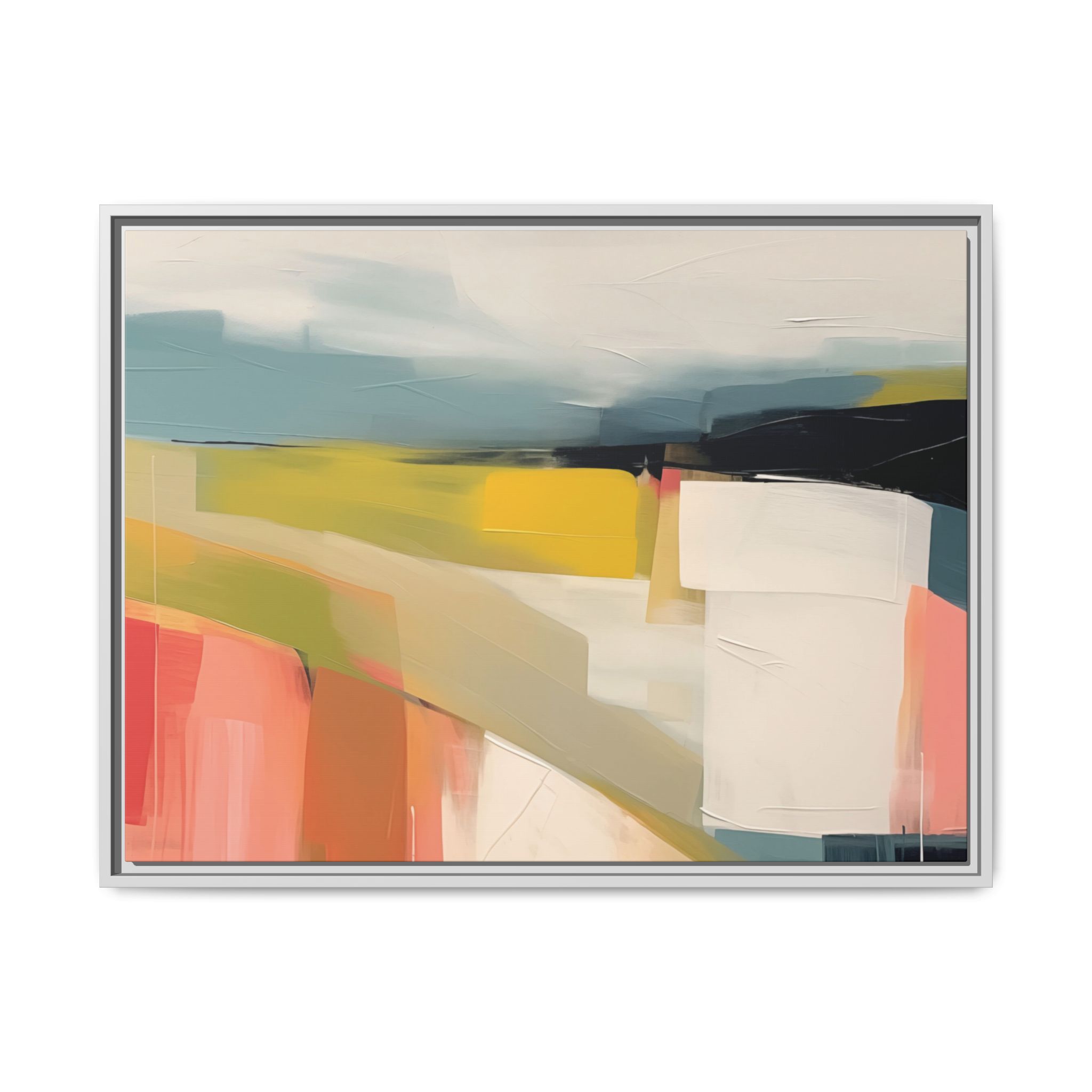 Landslide One - Clean - Custom Frame - Image 25