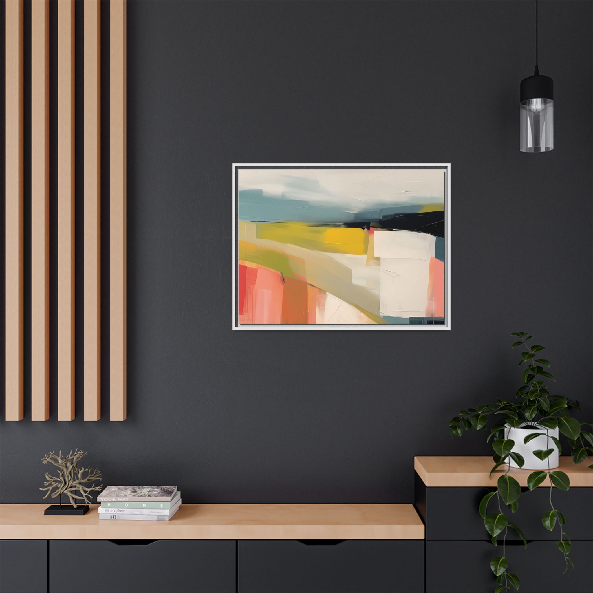 Landslide One - Clean - Custom Frame - Image 28