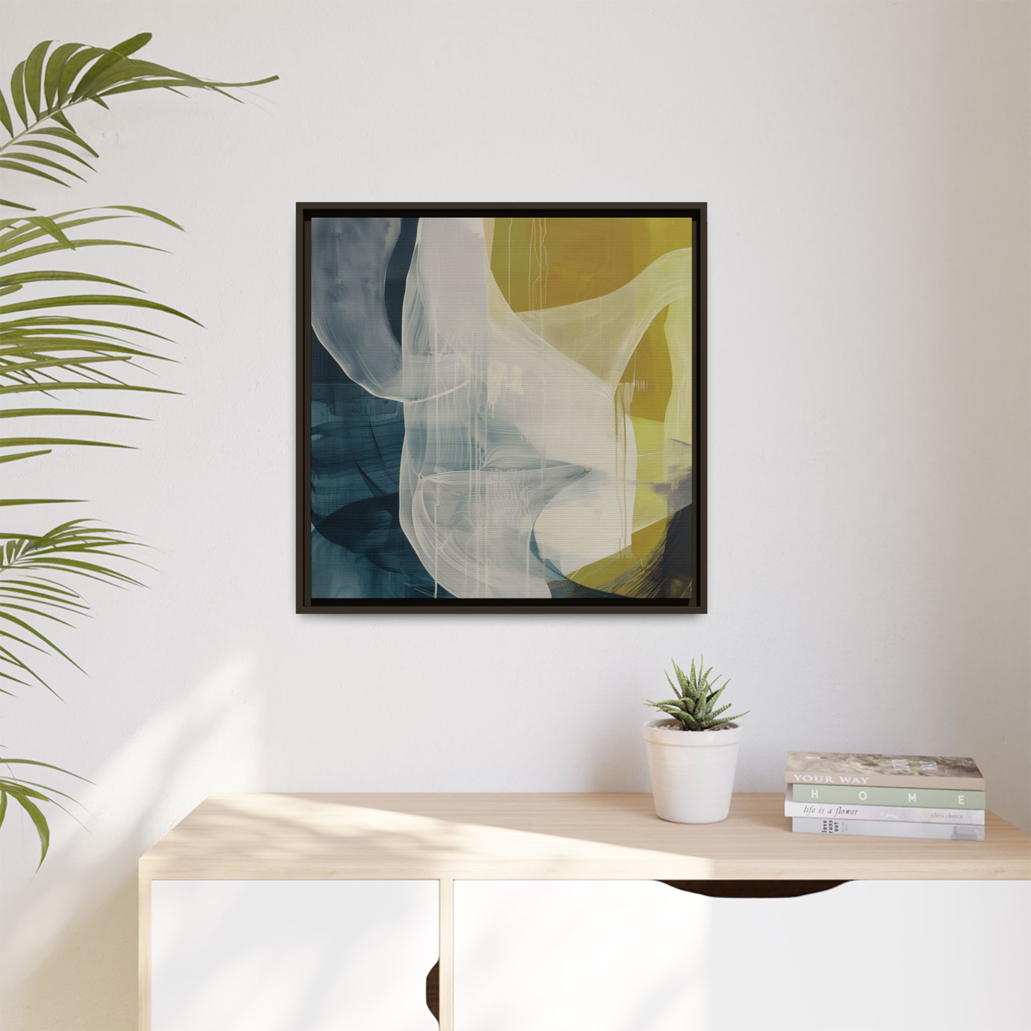 Awash One - Kidney - yellow, Custom Frame - Image 37