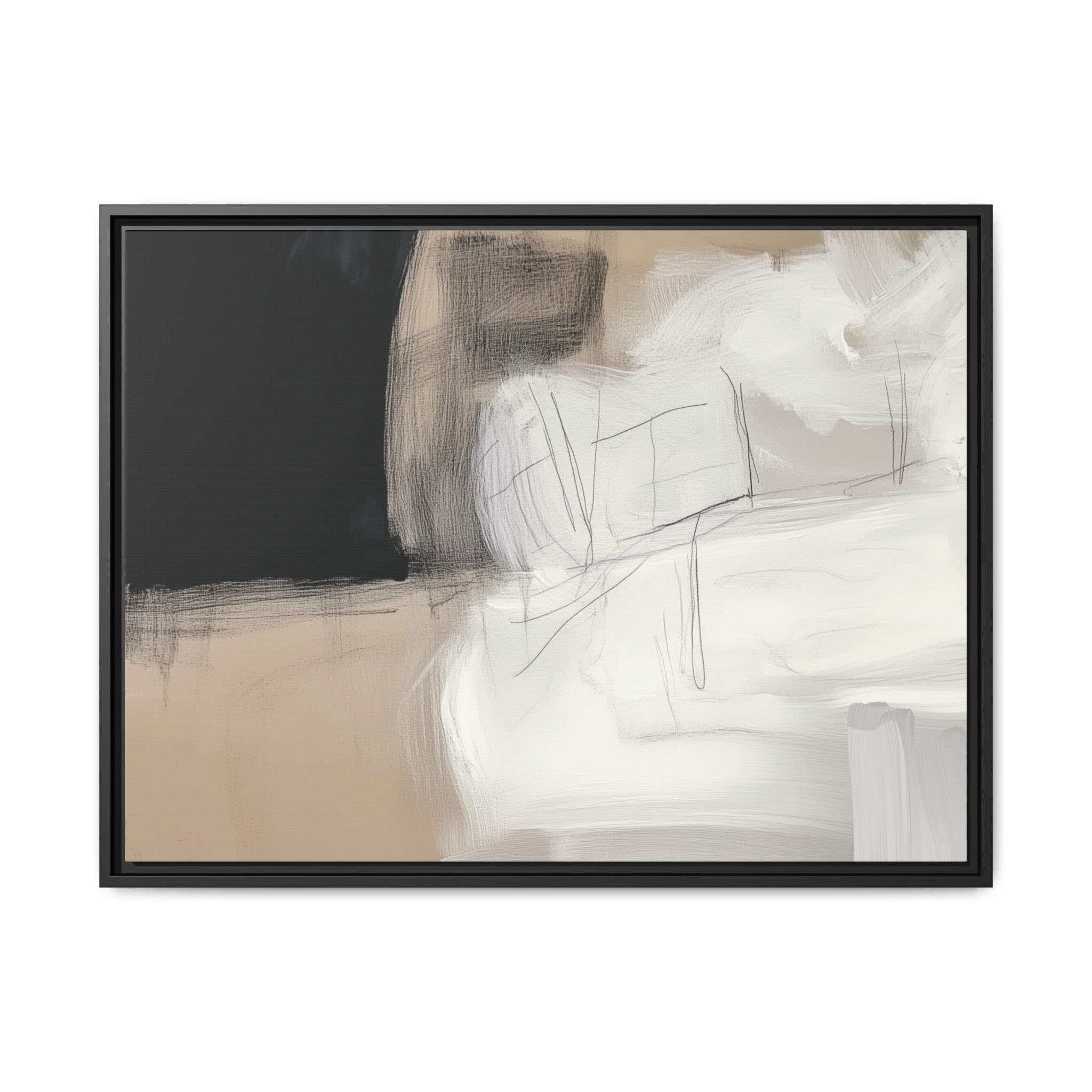 Browntown Flags - Custom Frame - Image 9