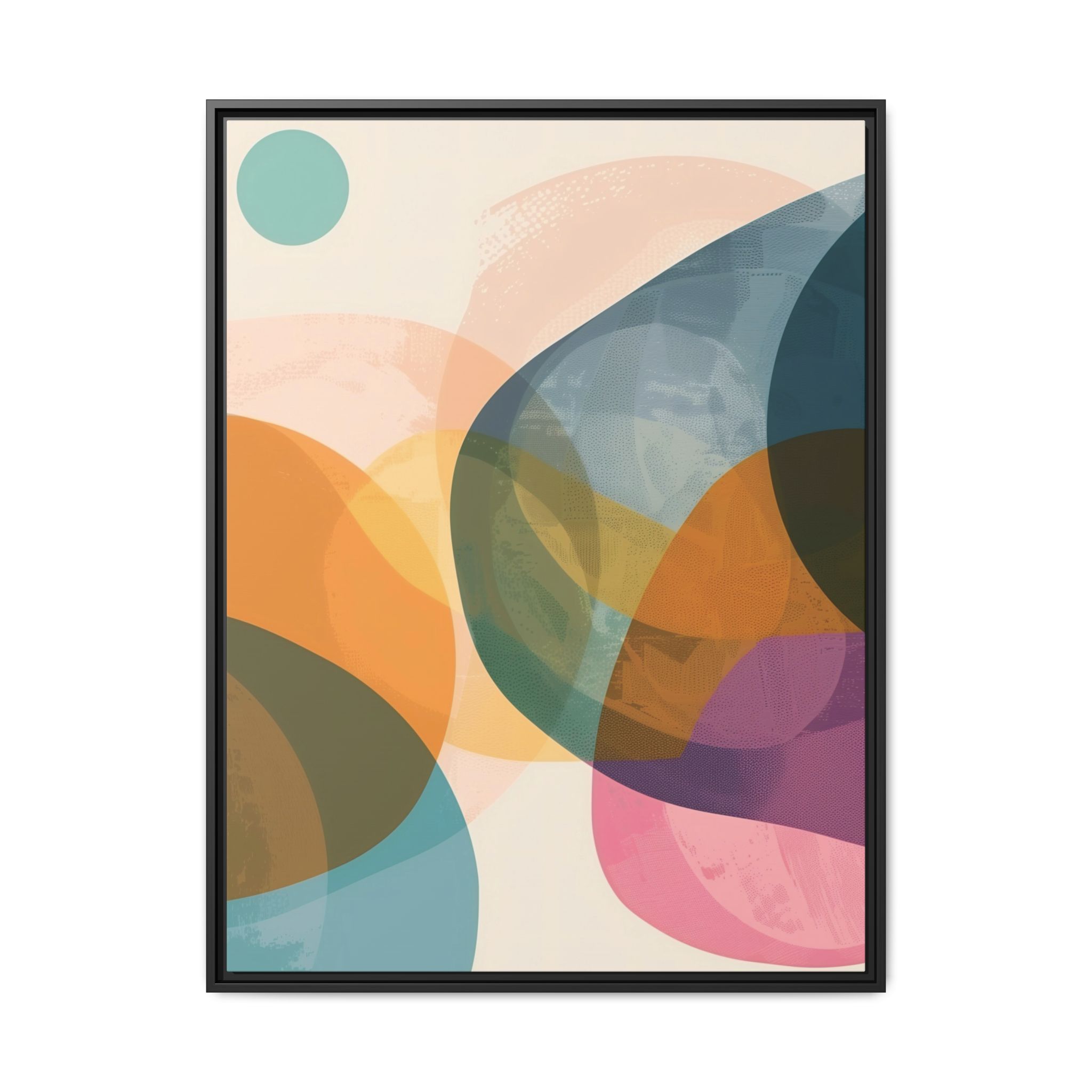 PomPom One - Adventure - Custom Black Frame - Image 10