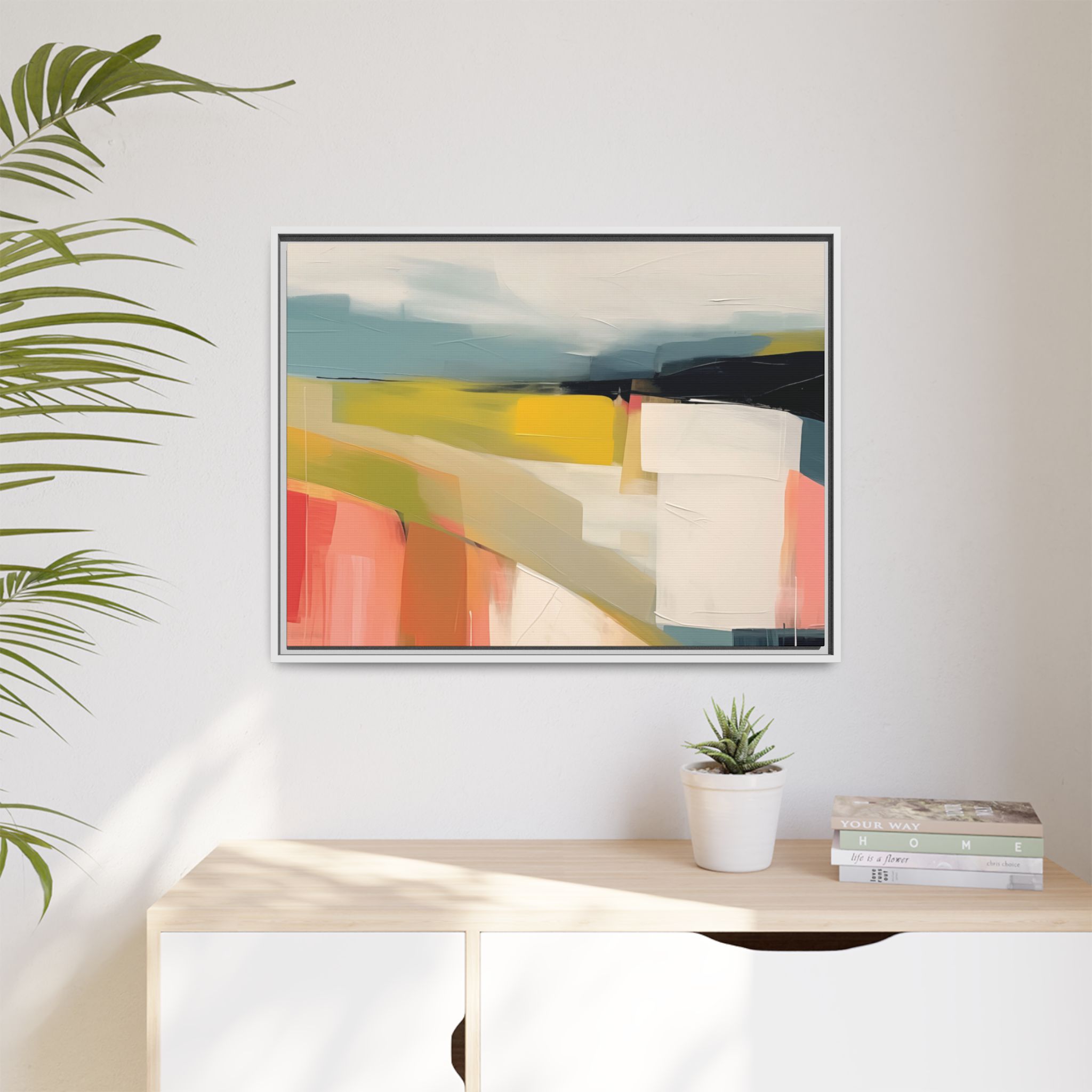 Landslide One - Clean - Custom Frame - Image 27