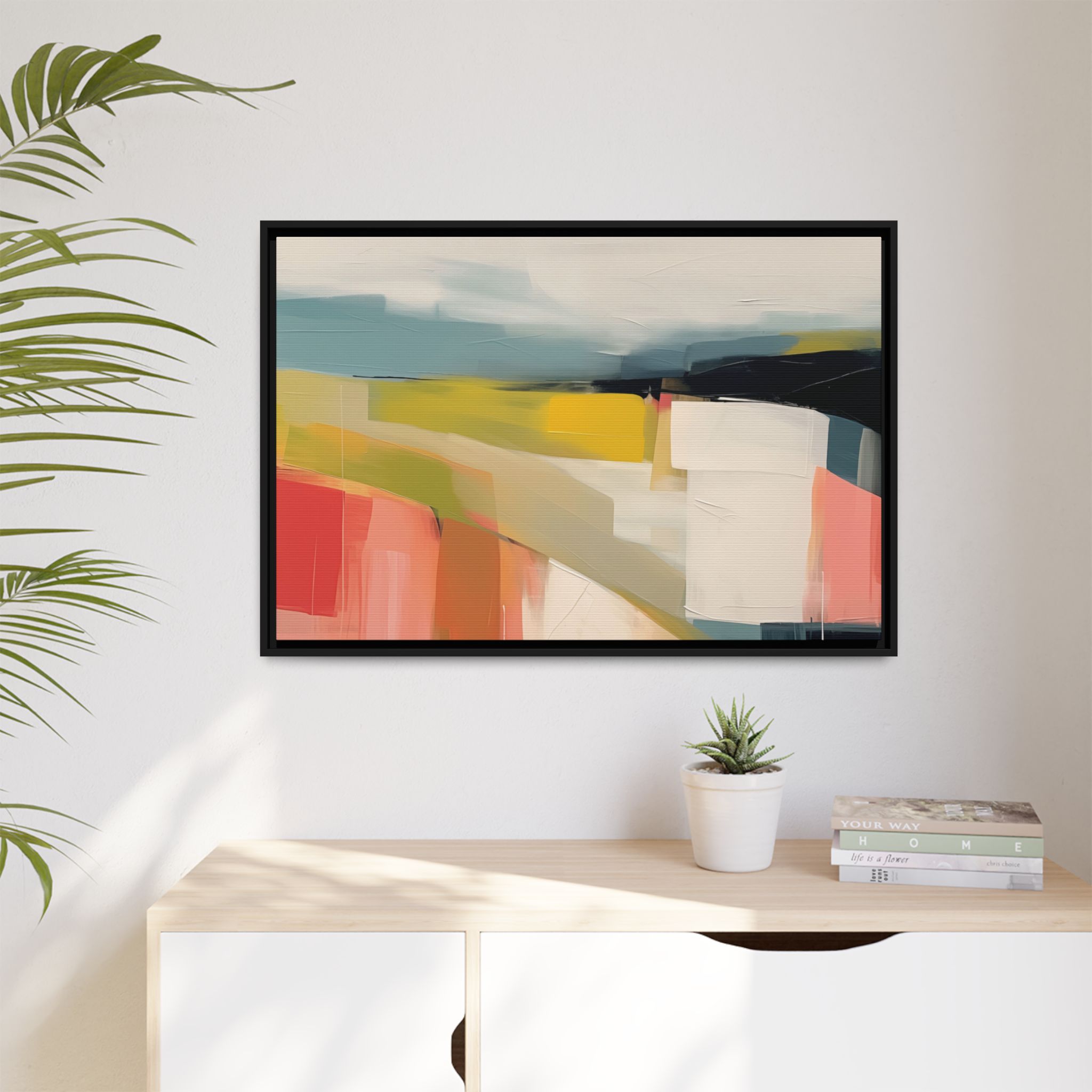 Landslide One - Clean - Custom Frame - Image 11