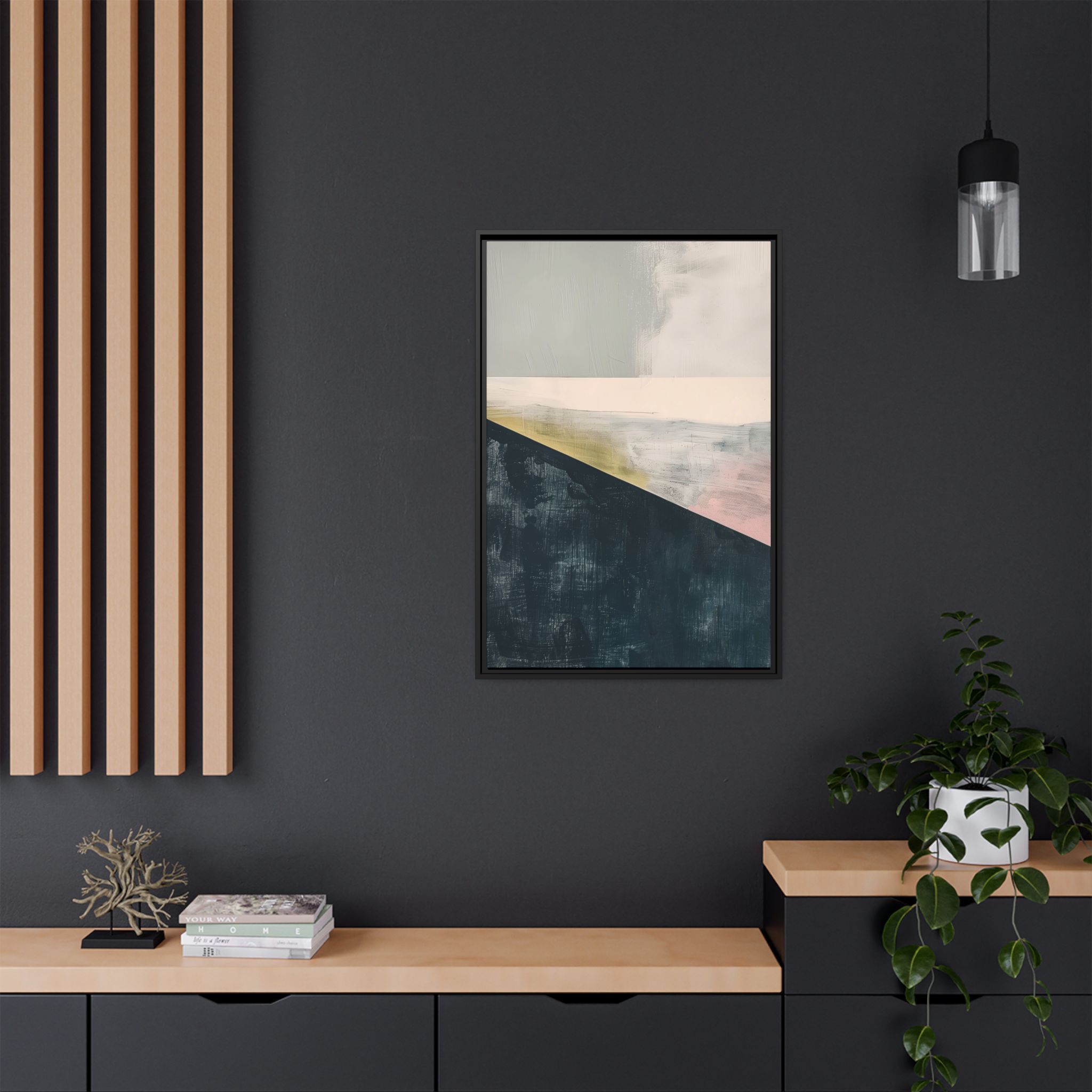 Hillside - Custom Frame - Image 6