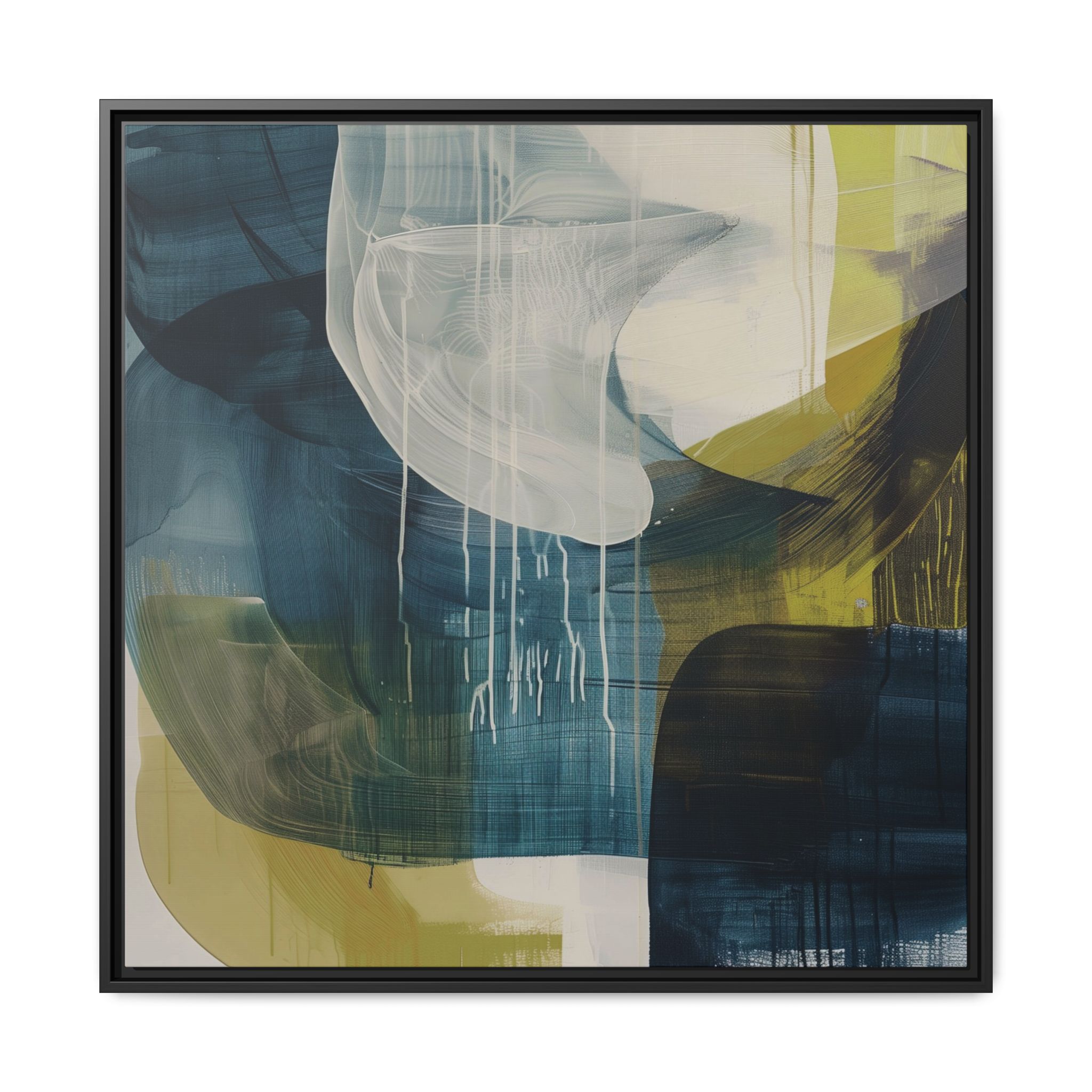 Awash One - Kidney - yellow, Custom Frame - Image 31