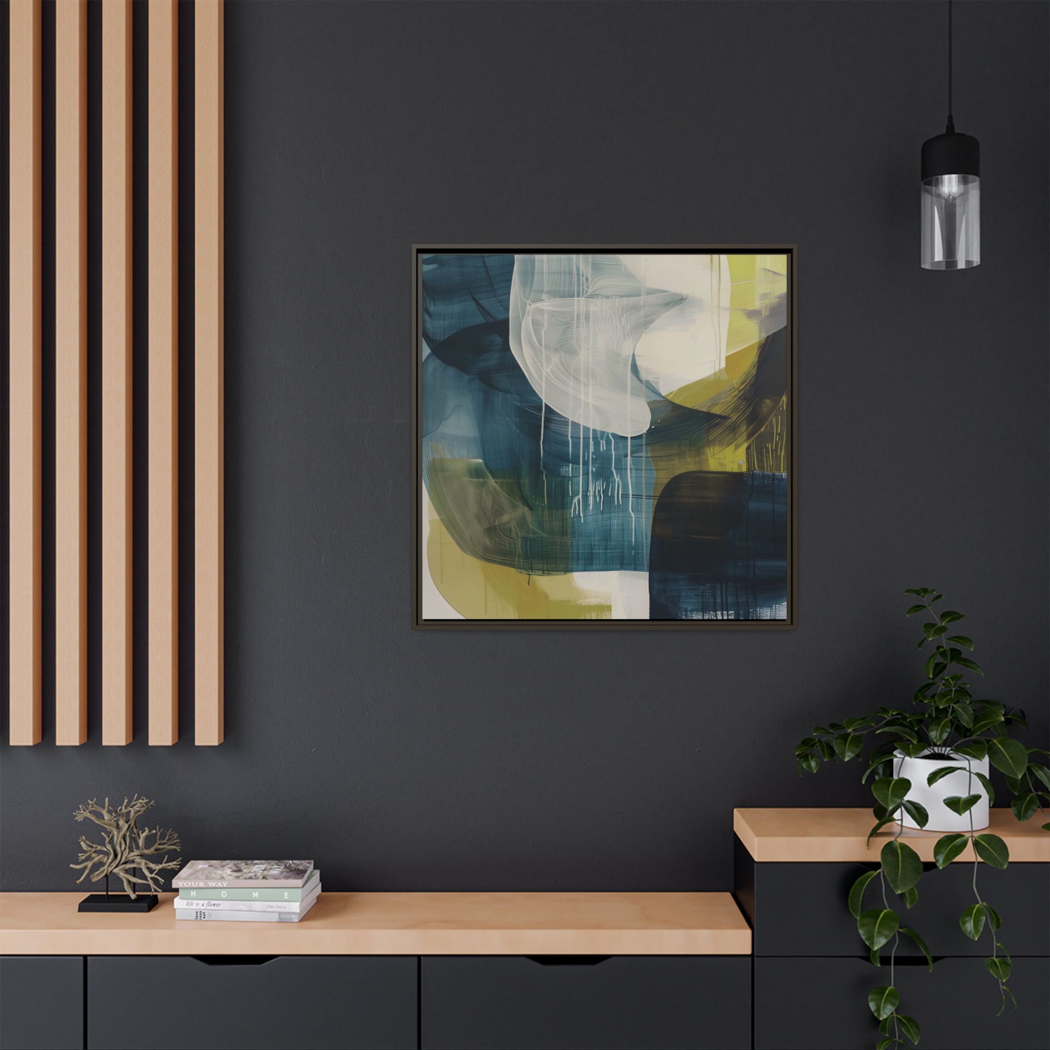 Awash One - Kidney - yellow, Custom Frame - Image 46