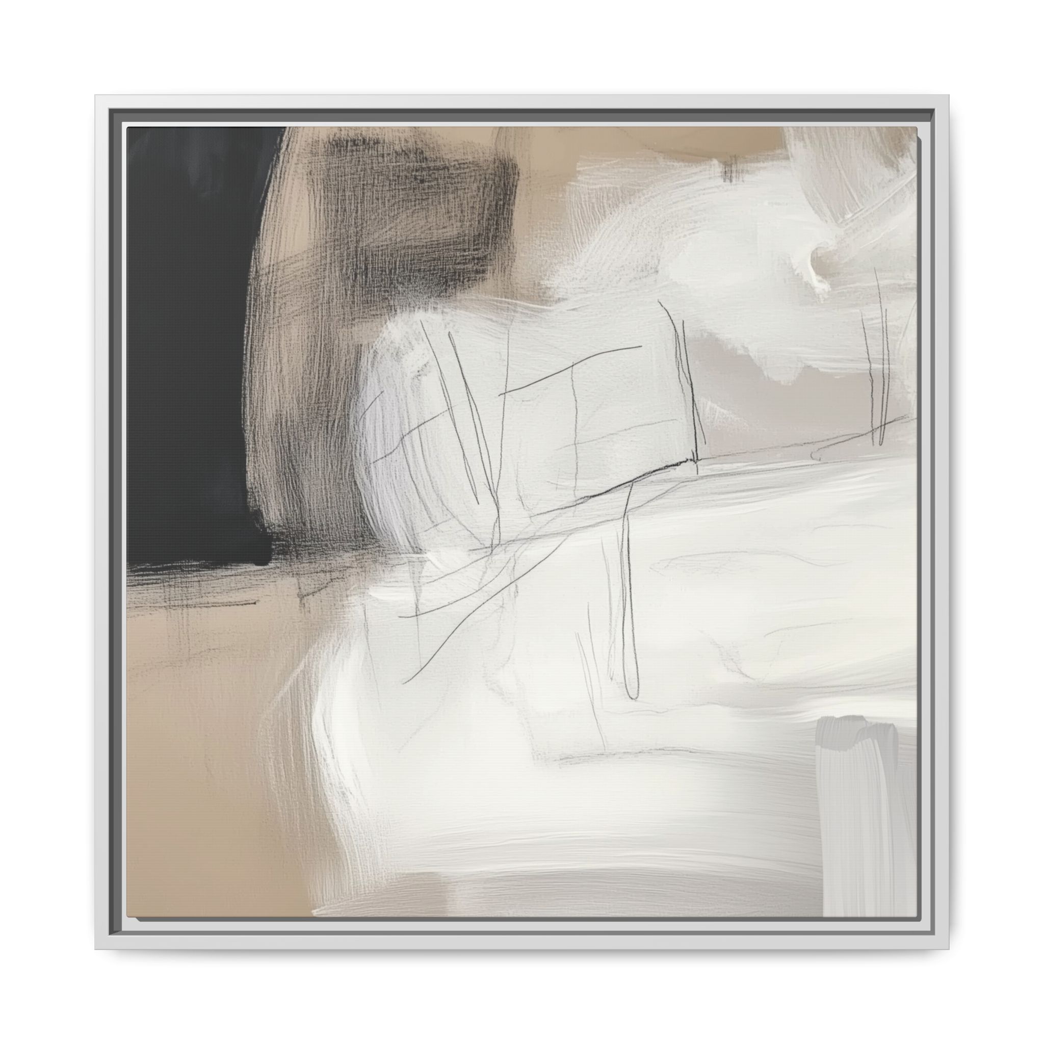 Browntown Flags - Custom Frame - Image 63