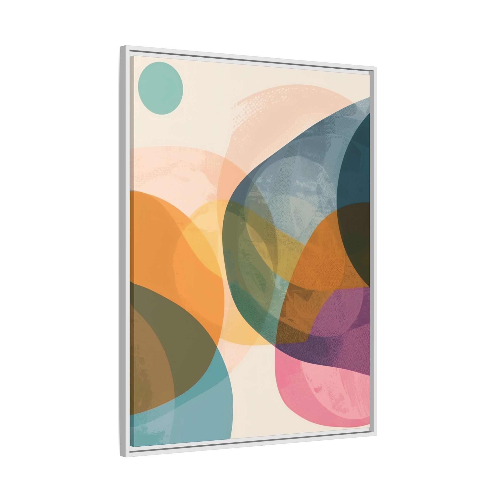 PomPom One - Adventure - Custom Black Frame - Image 34