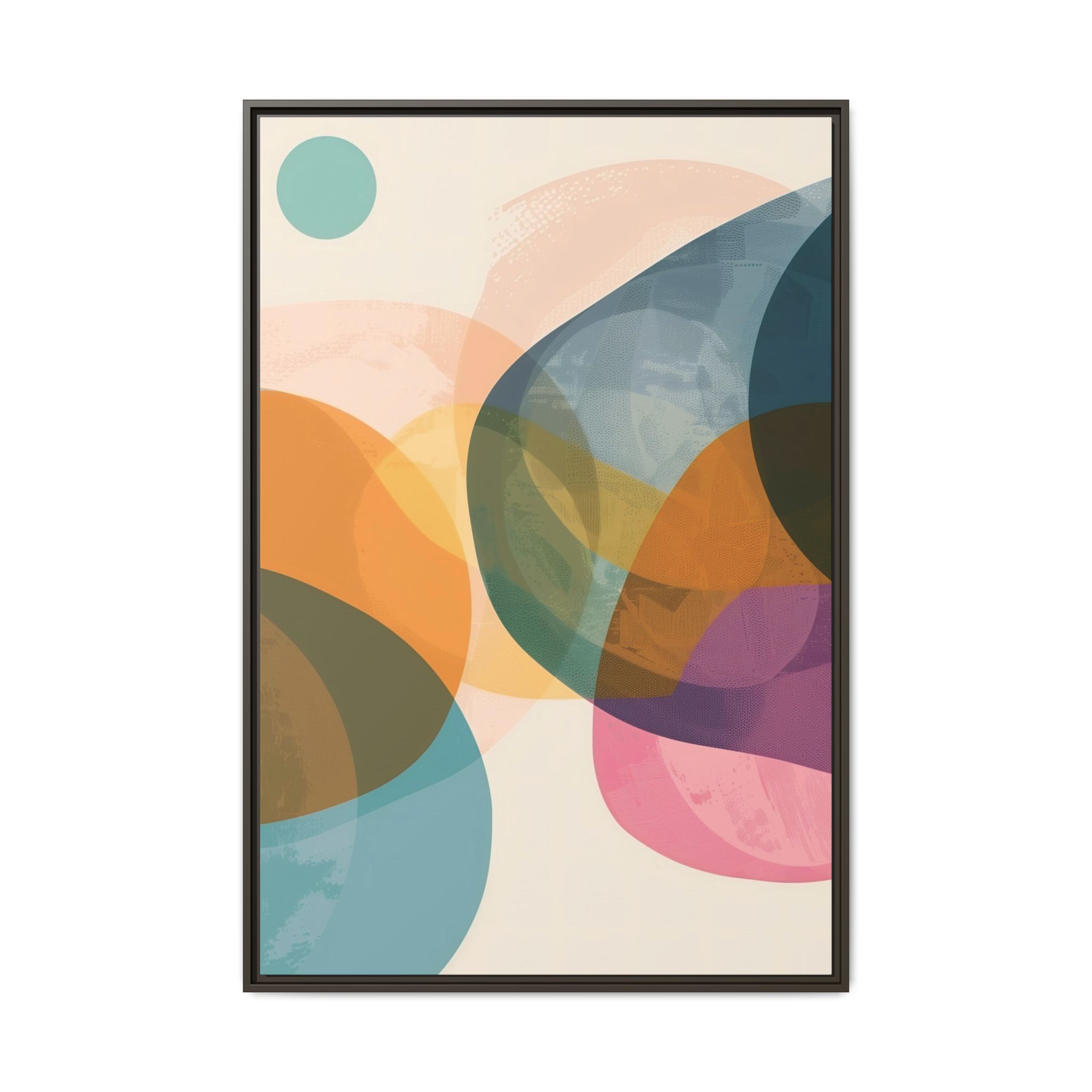 PomPom One - Adventure - Custom Black Frame - Image 37