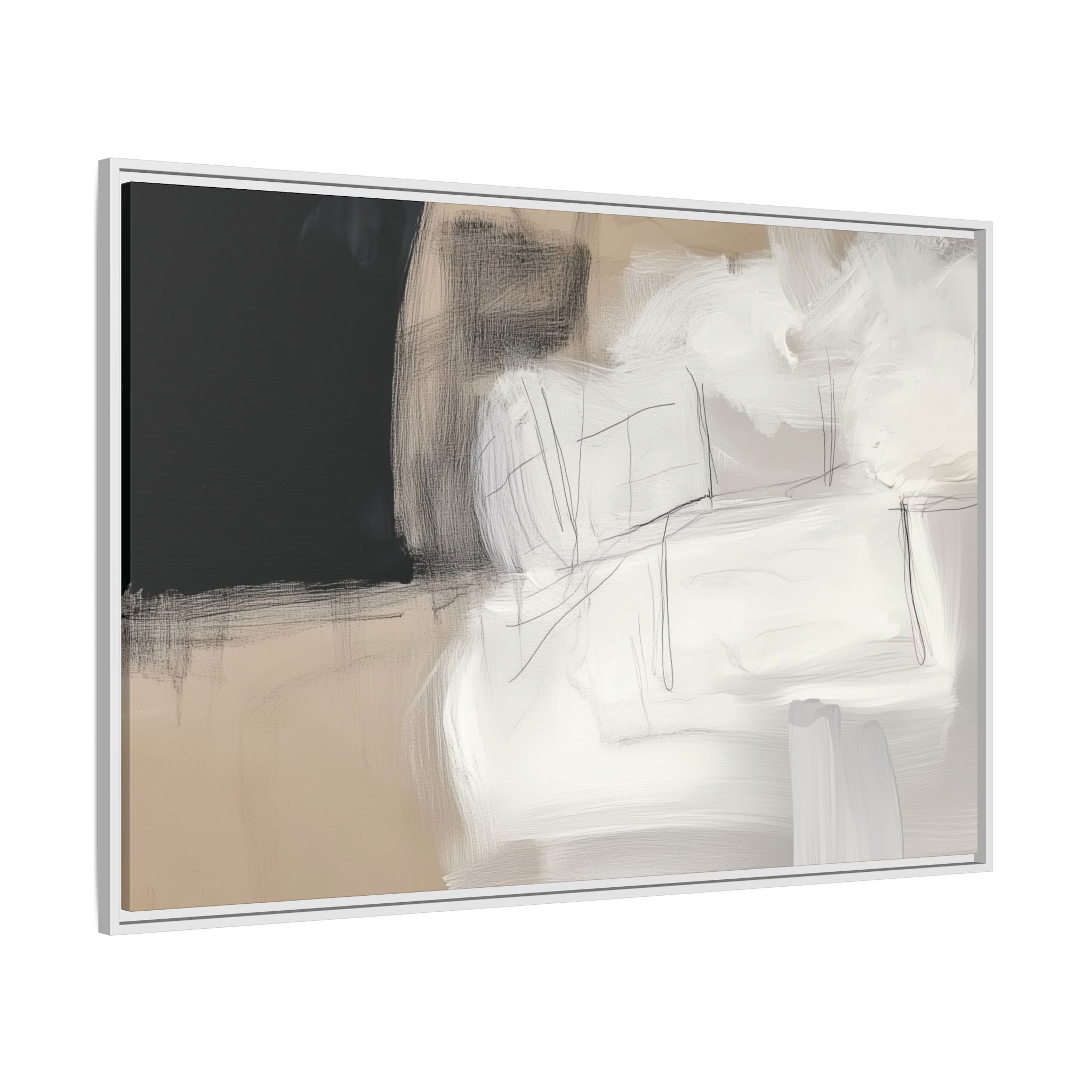 Browntown Flags - Custom Frame - Image 46