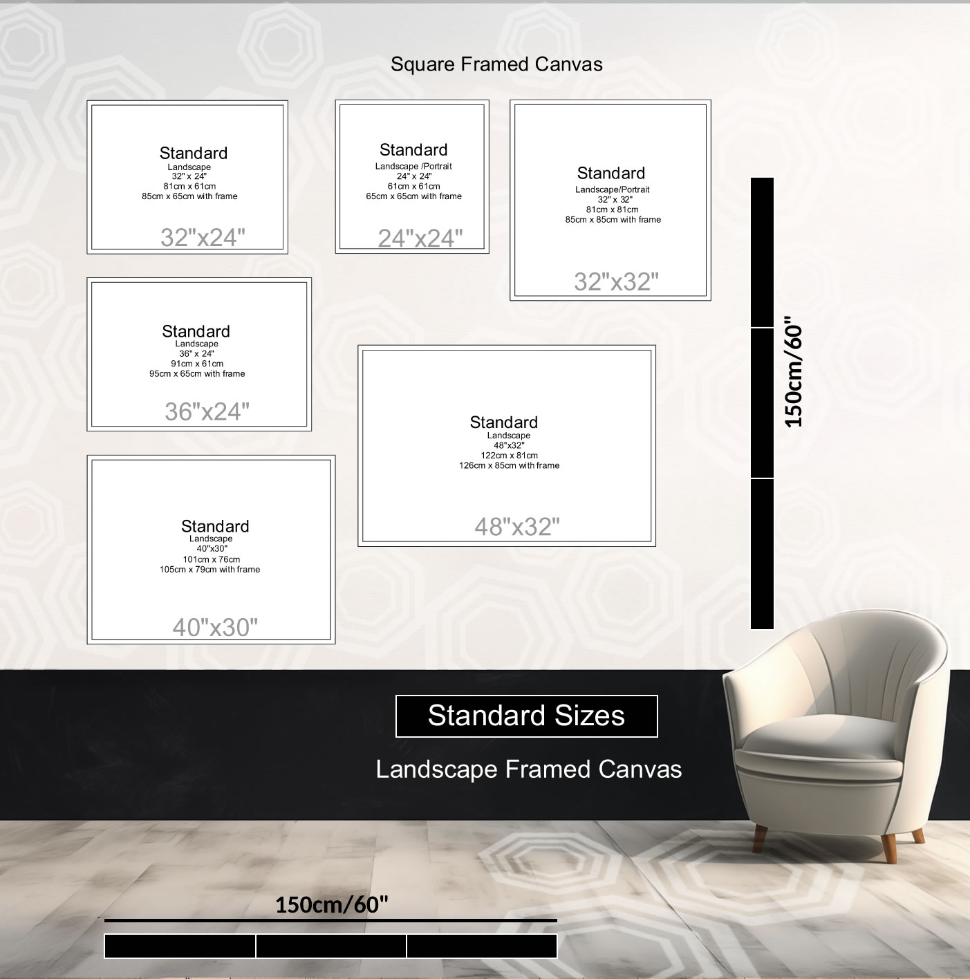 Landslide One - Aged - Custom Frame - Image 50