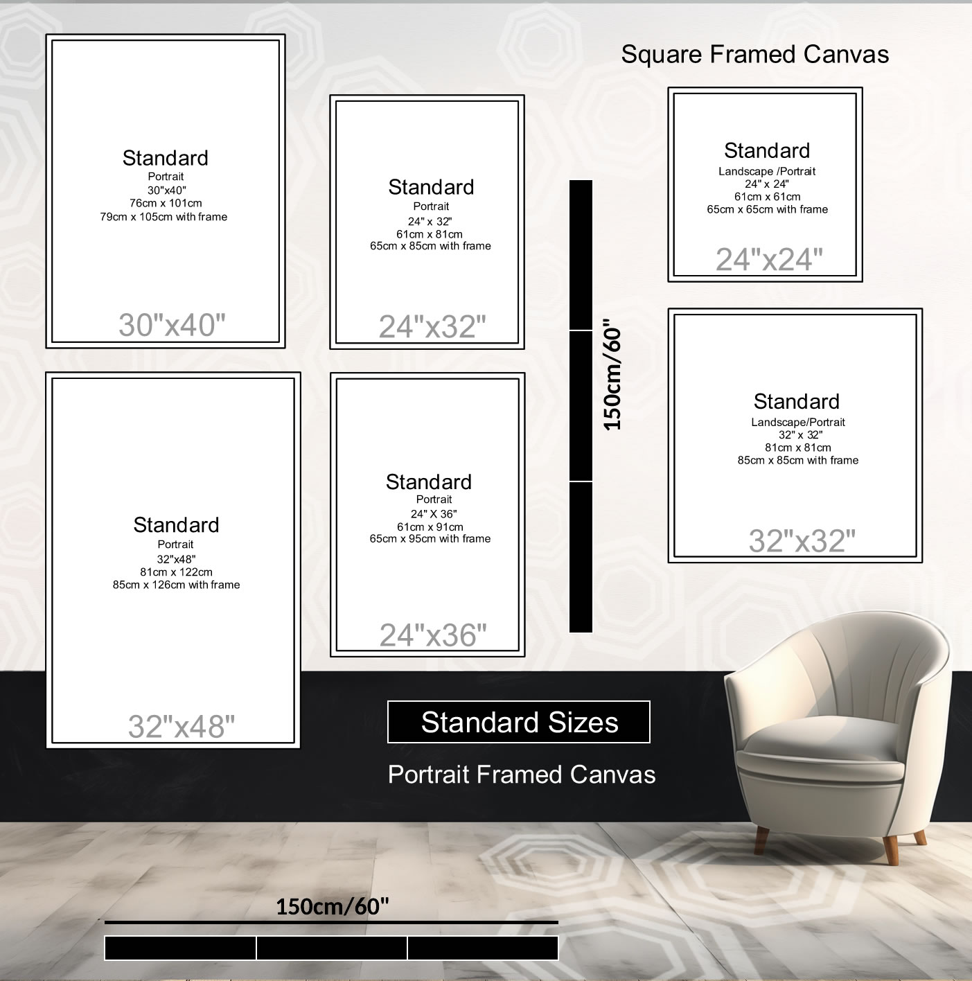 Hillside - Custom Frame - Image 27