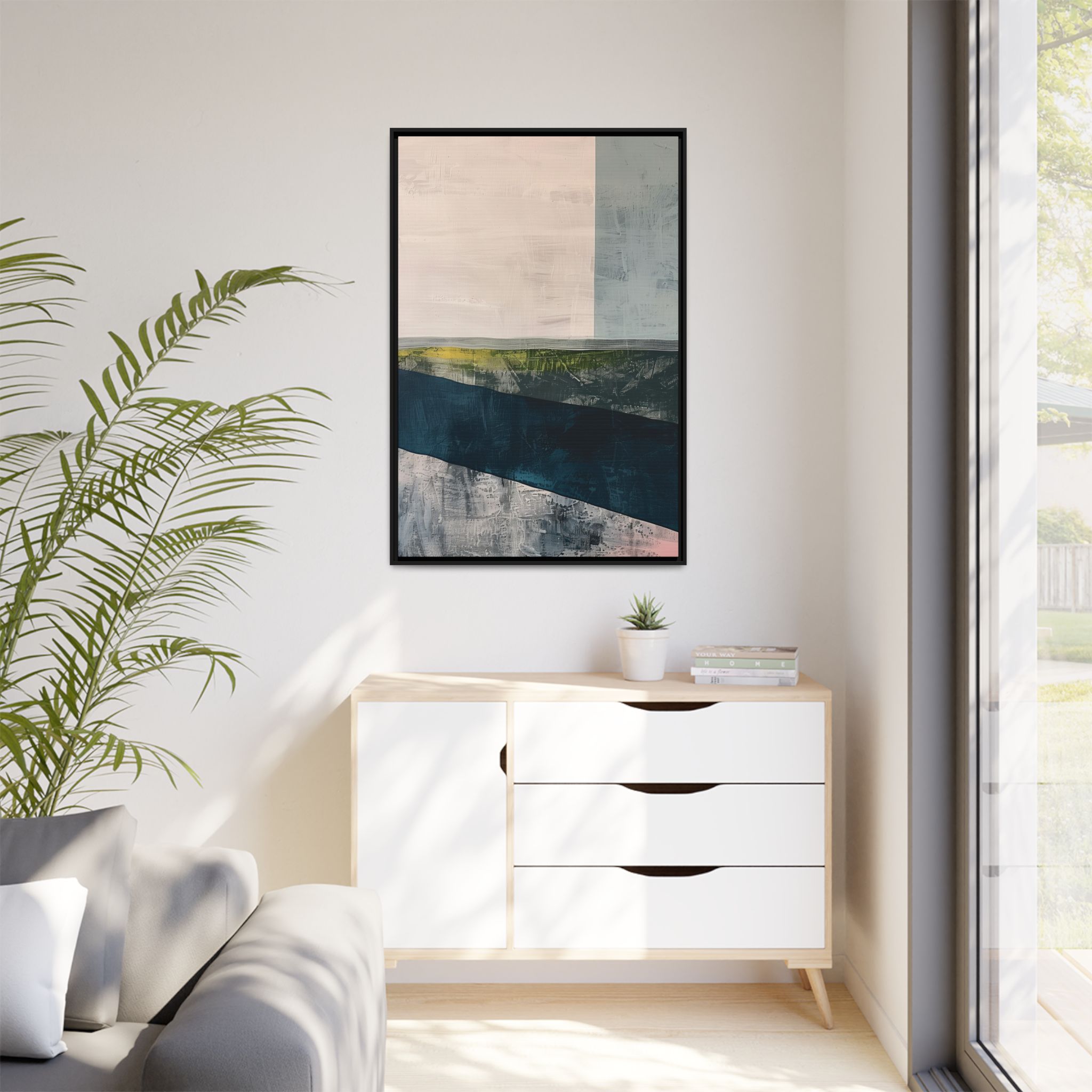 Roadside - Custom Frame - Image 11