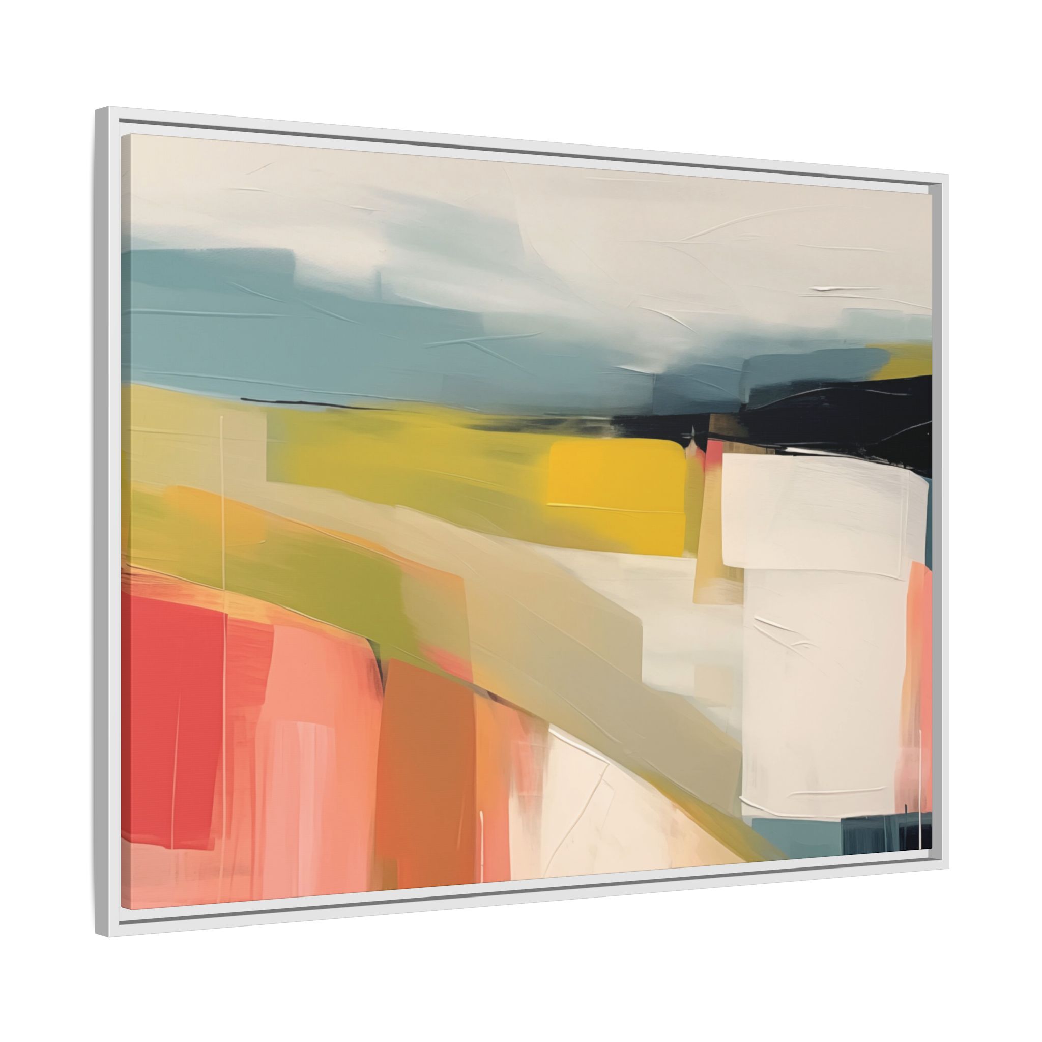 Landslide One - Clean - Custom Frame - Image 38