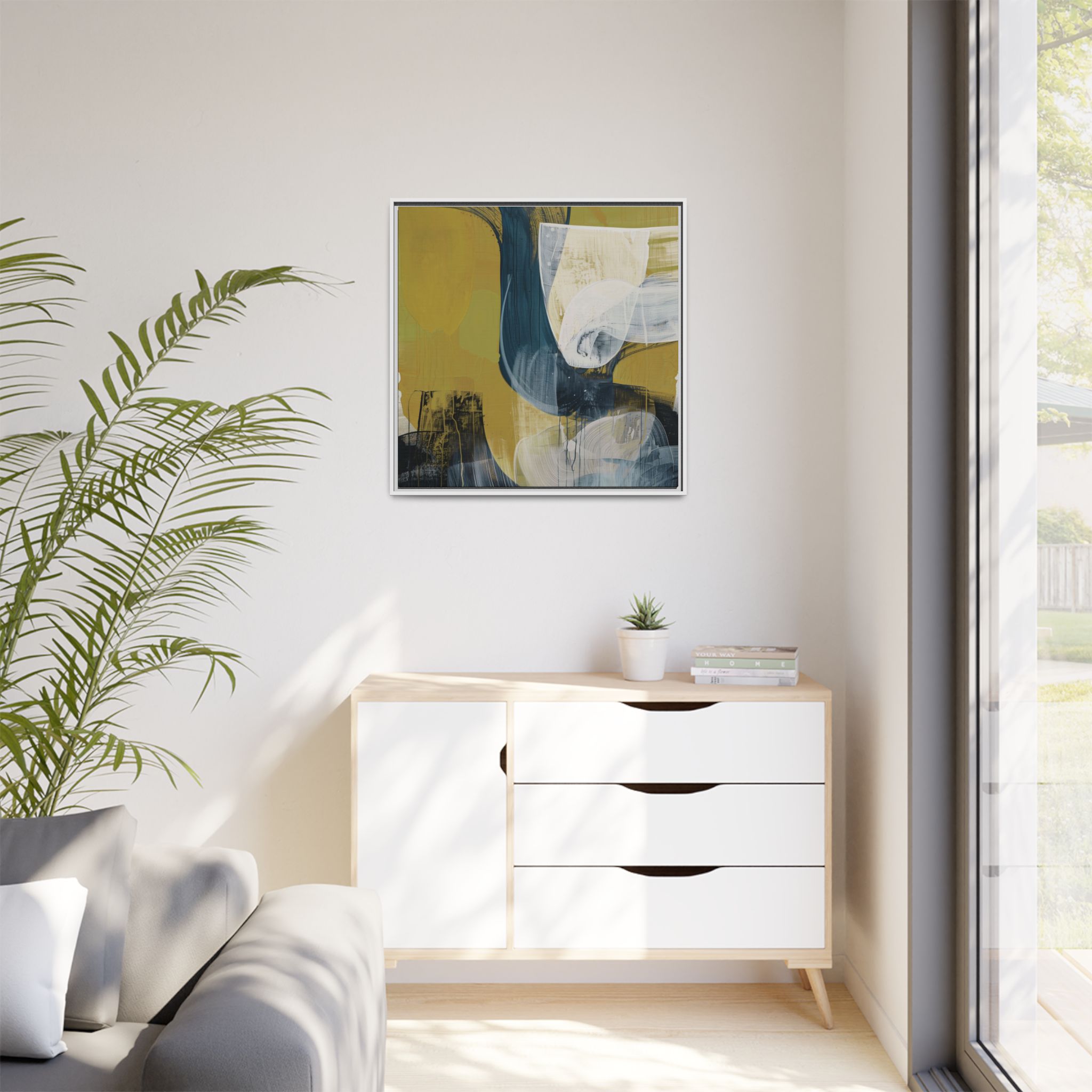 Awash One - Pocket - yellow, Custom Frame - Image 49