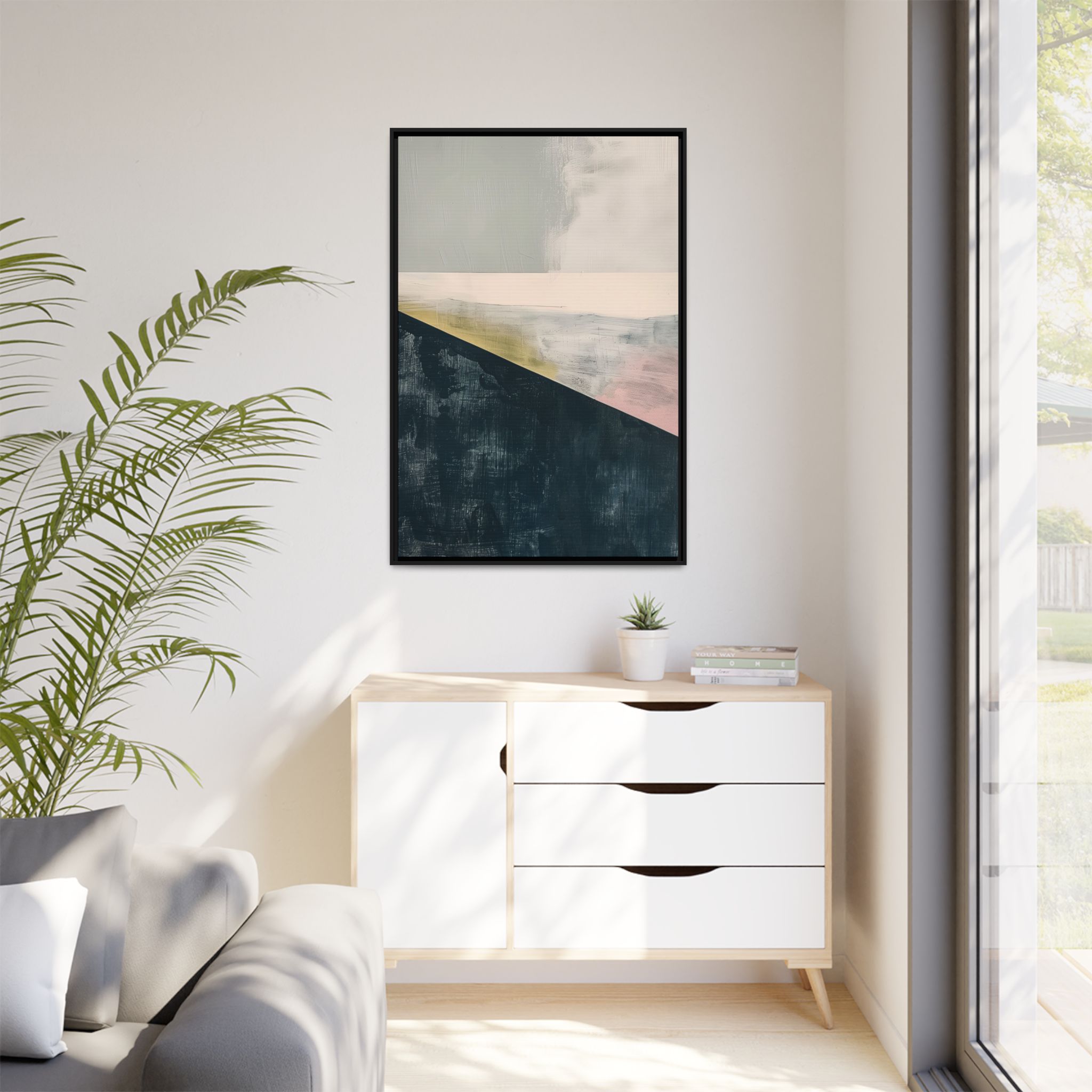 Hillside - Custom Frame - Image 9