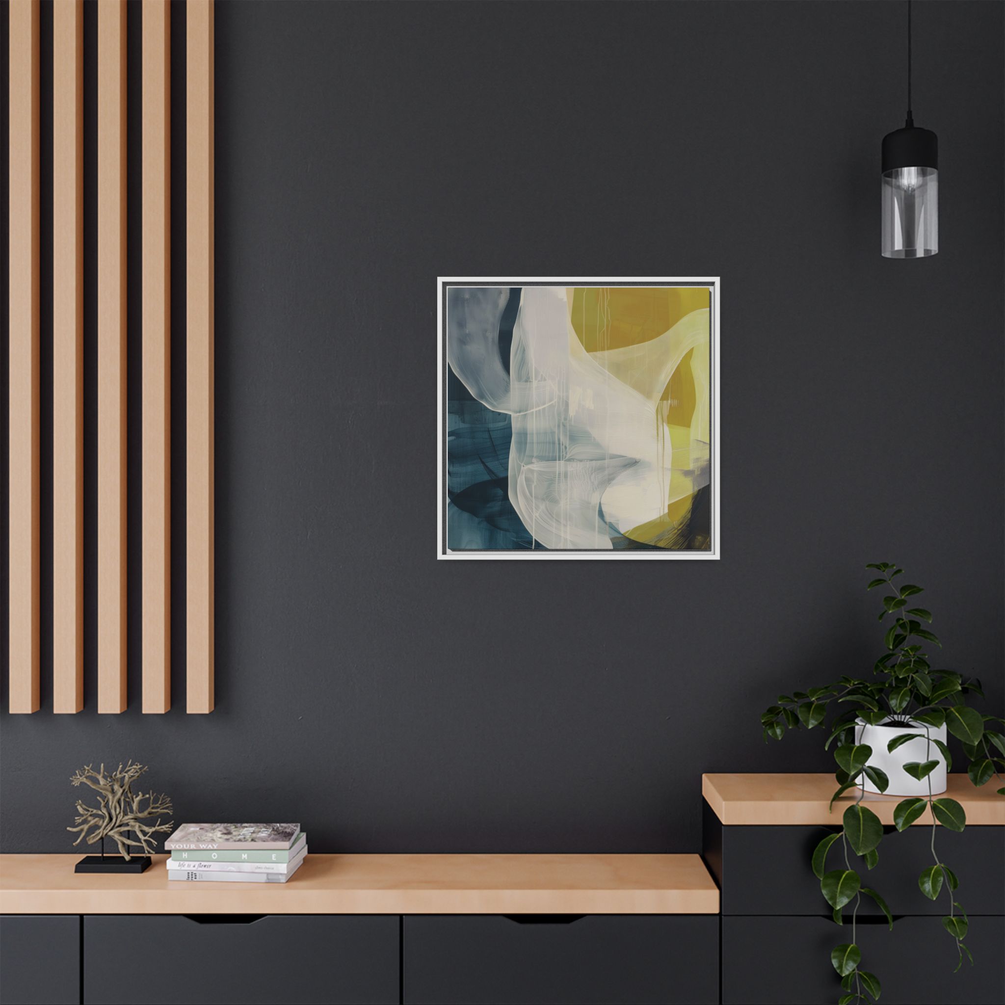 Awash One - Kidney - yellow, Custom Frame - Image 42