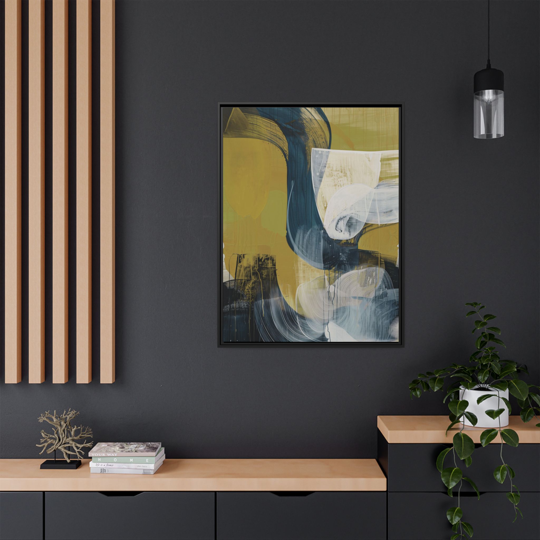 Awash One - Pocket - yellow, Custom Frame - Image 14