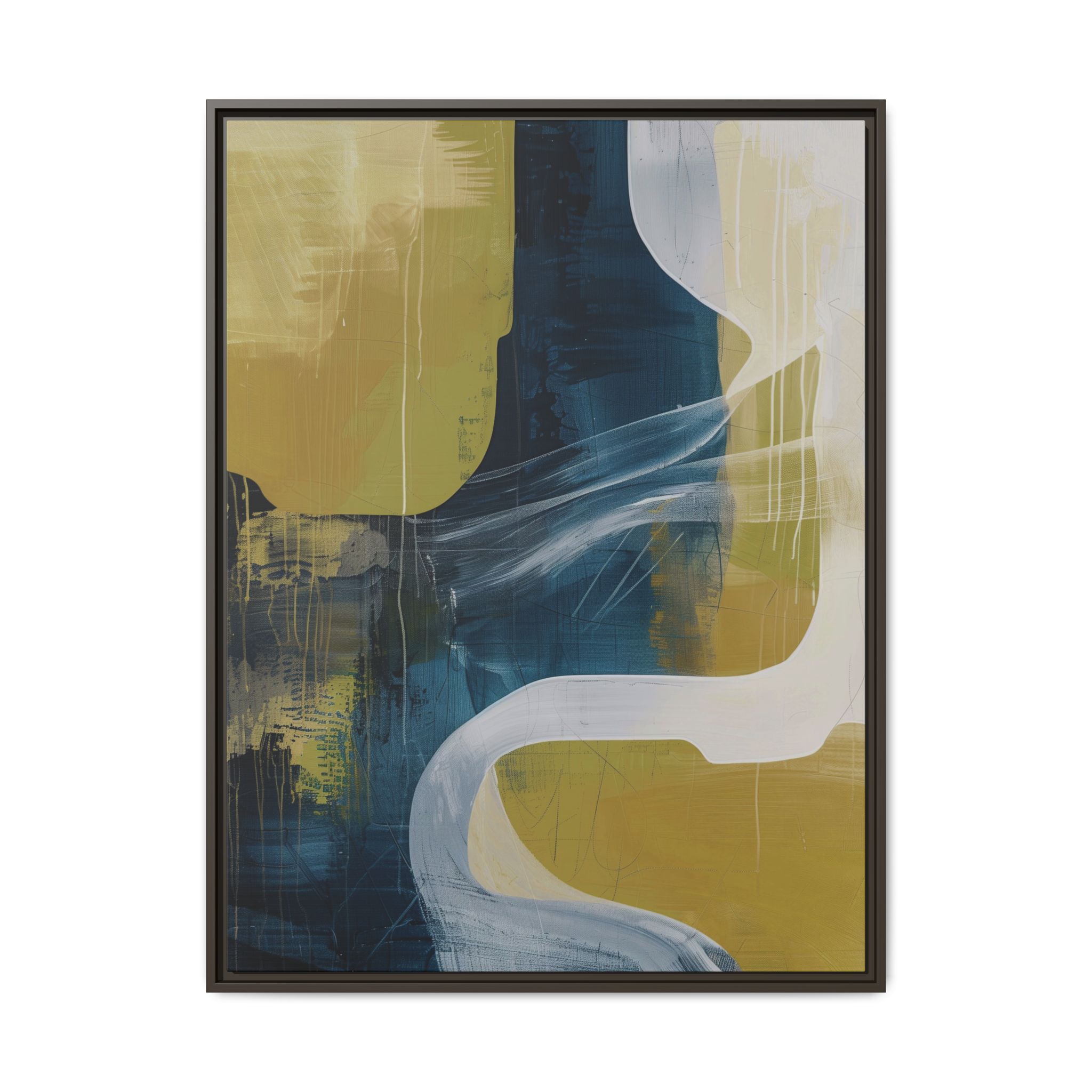 Awash One - Tower - yellow, Custom Frame - Image 16