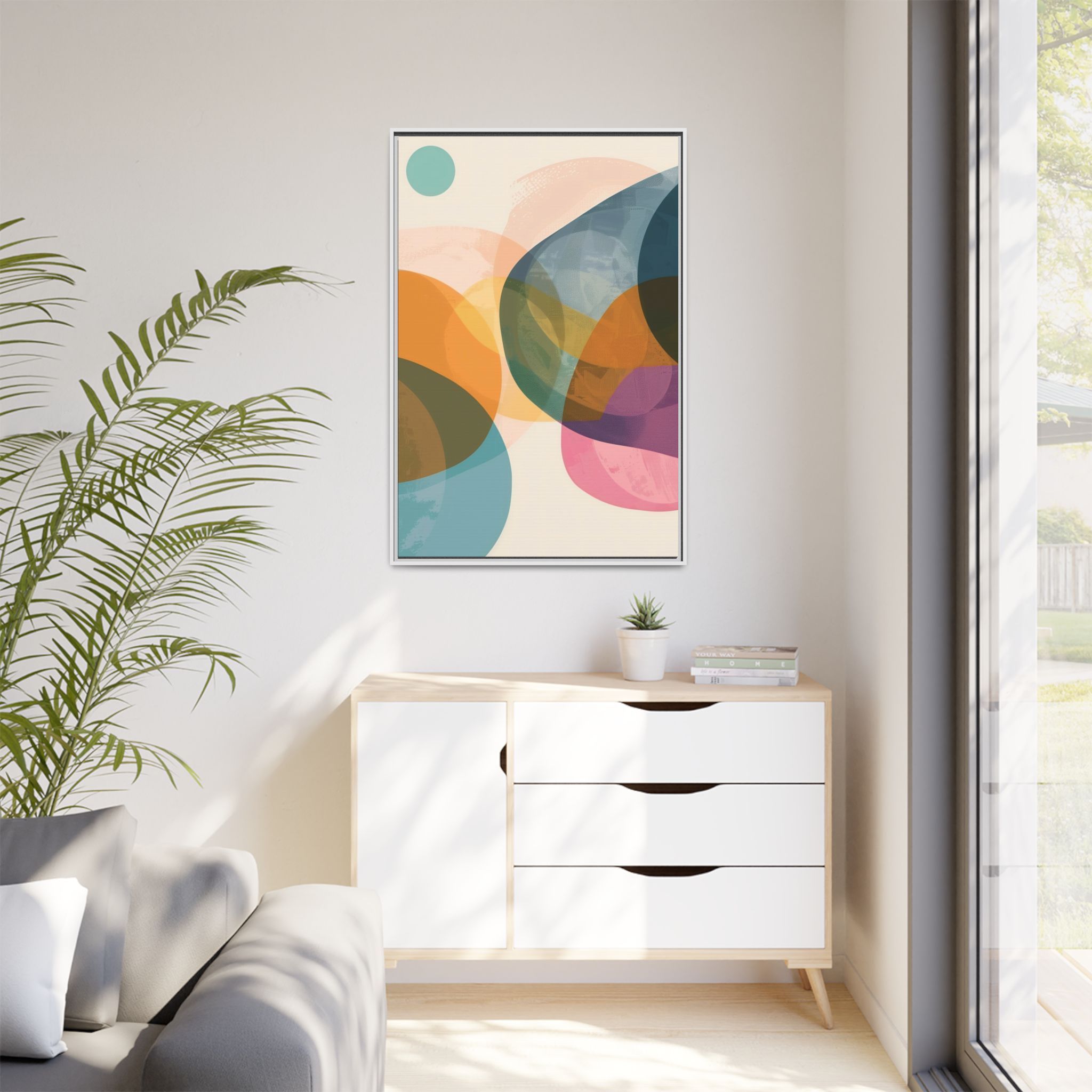 PomPom One - Adventure - Custom Black Frame - Image 43